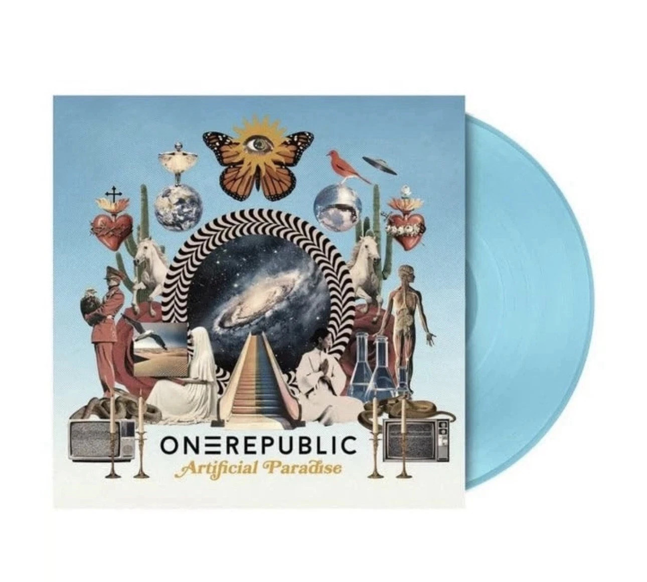 Vinil plastin OneRepublic - Artificial Paradise