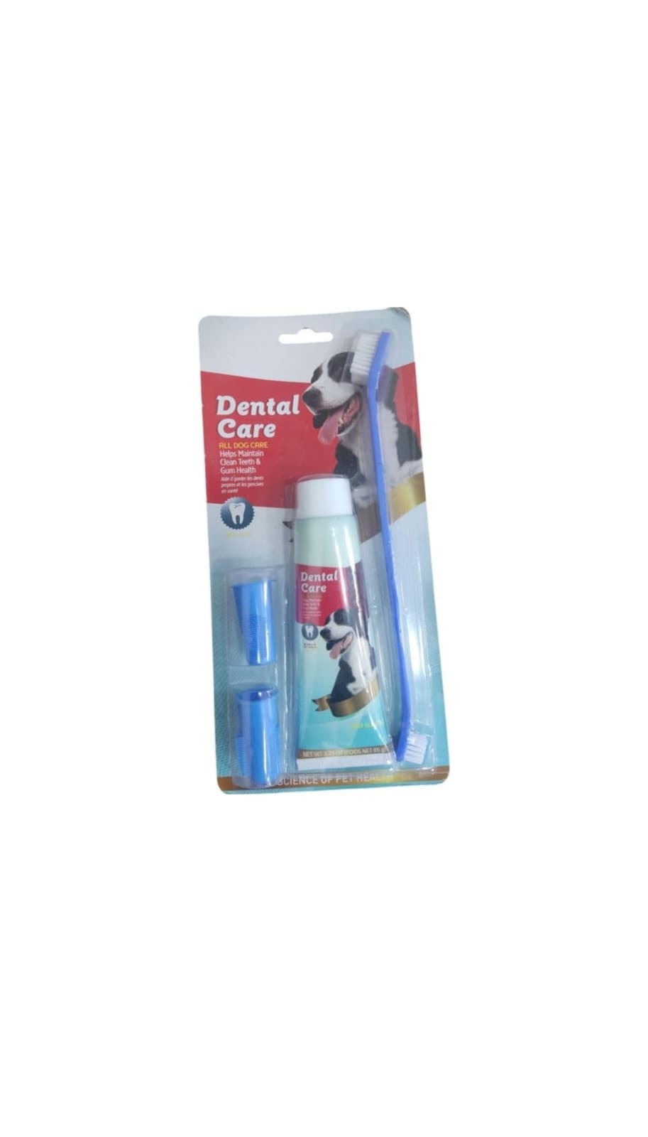 Dəst Dental Care ağız boşluğu gigiyenası üçün , yetkin itlər üçün, 60 ml