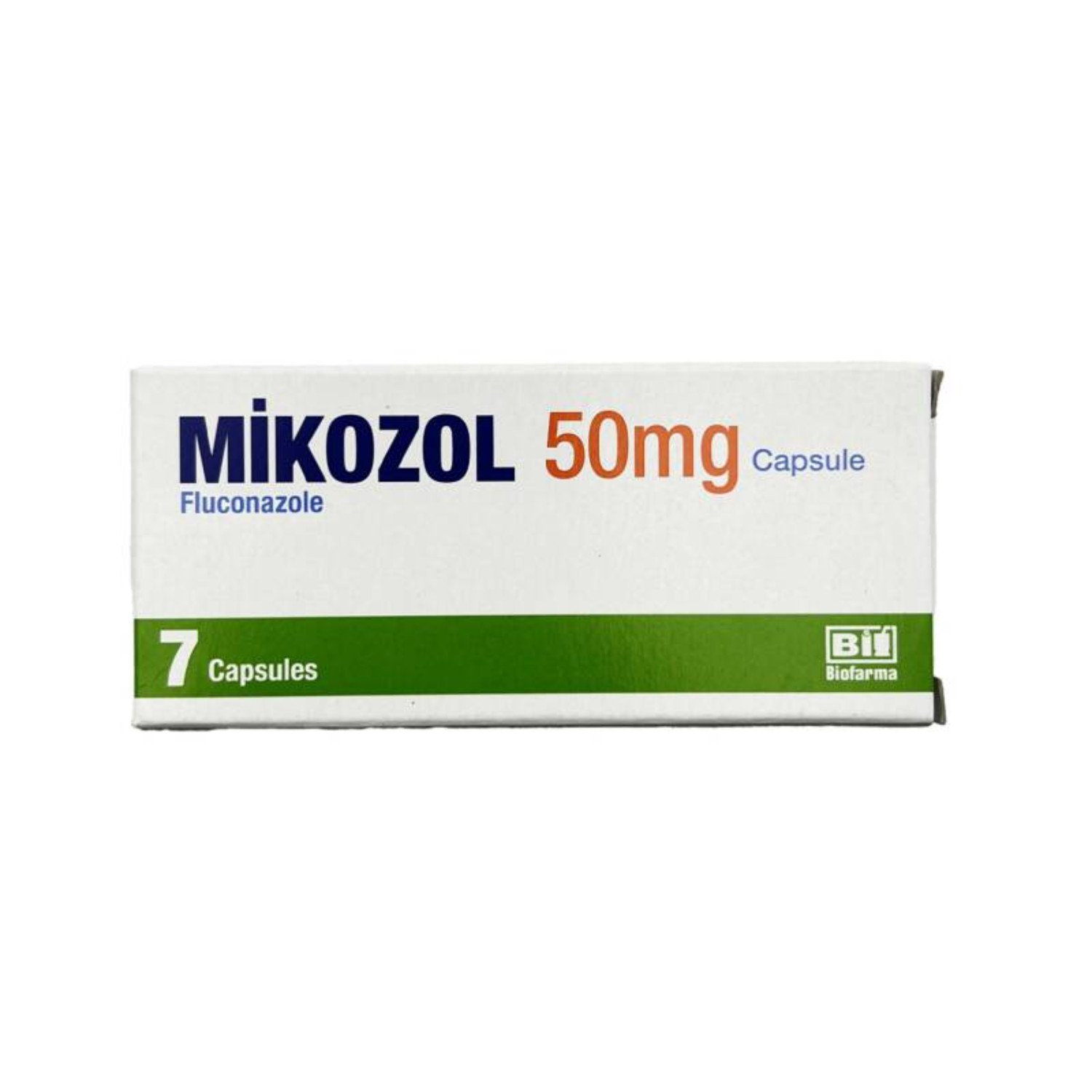 Soyuqdəymə və qrip Mikozol 50 mq kapsul N7 - 111-01501