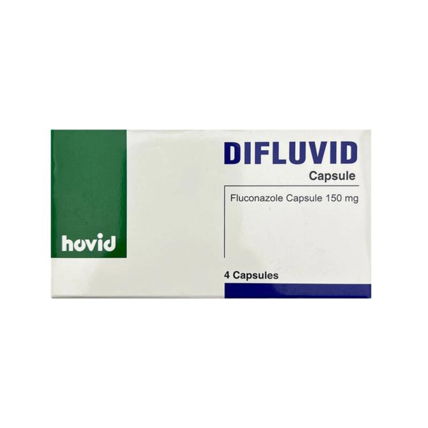 Kapsullar Difluvid 150 mq N4 - 111-24811