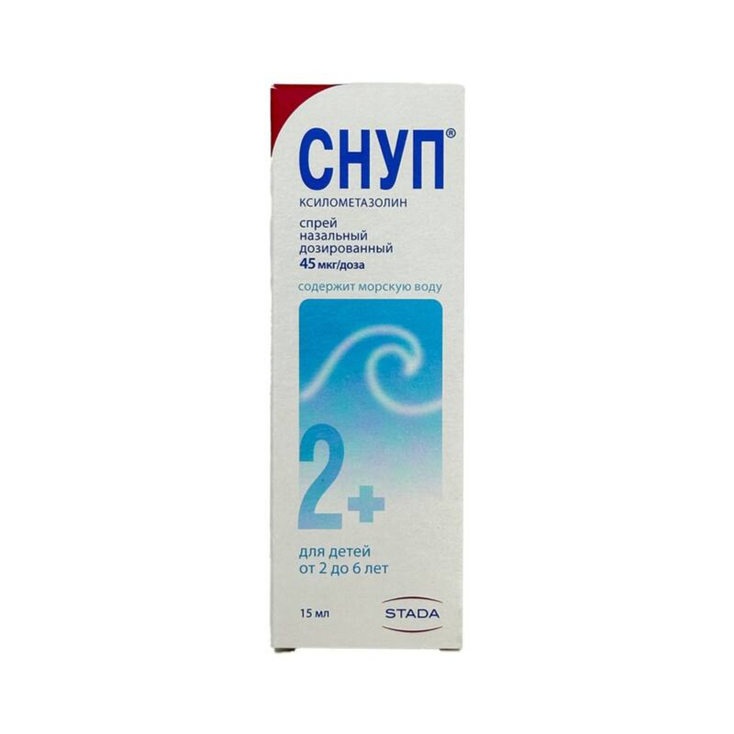 Burun spreyi Snup 0,05%, 15 ml - 111-27072