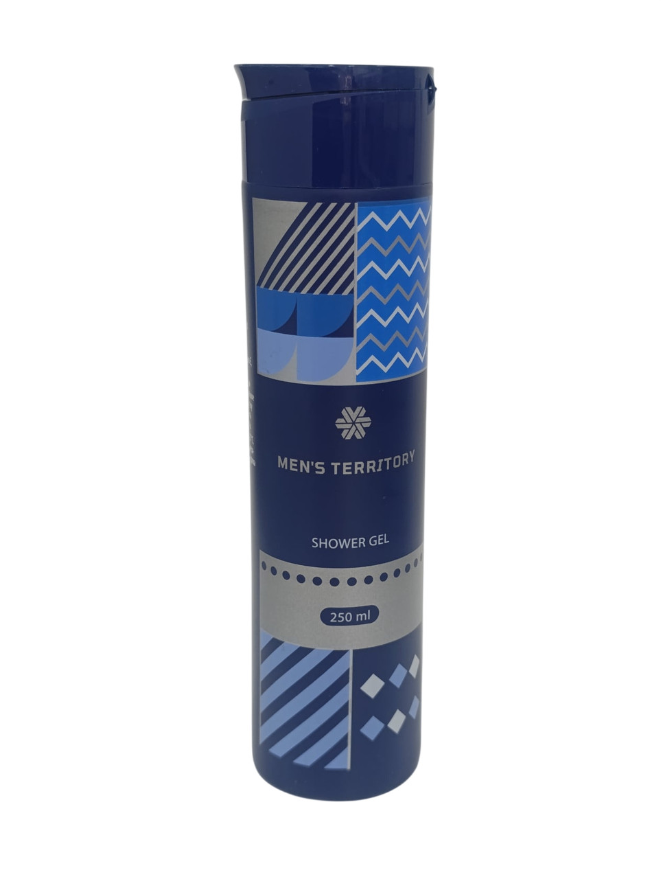 Kişilər üçün duş geli Siberian Wellness Mens Territory 250 ml