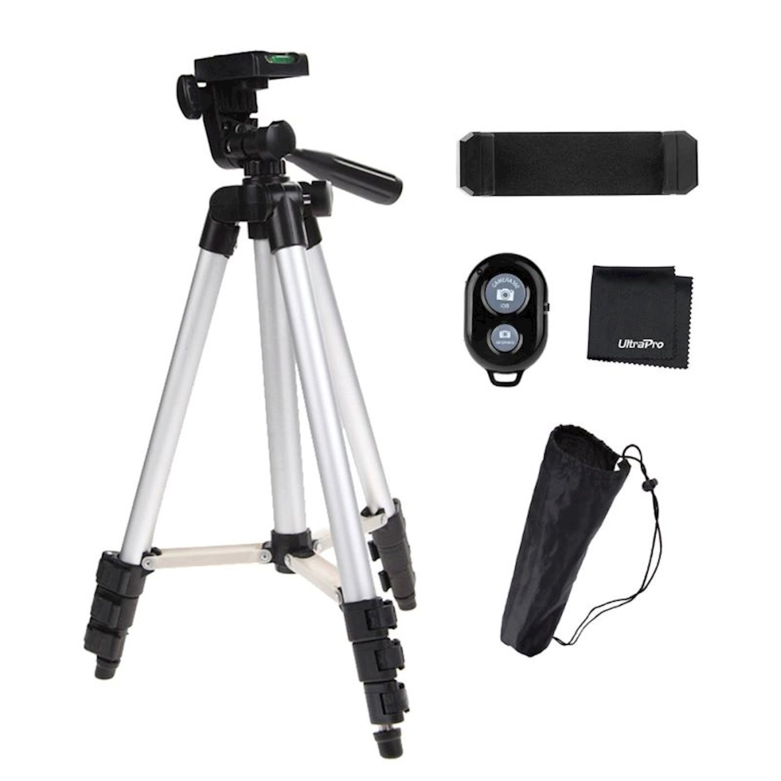 Tripod DK-3888, Qara