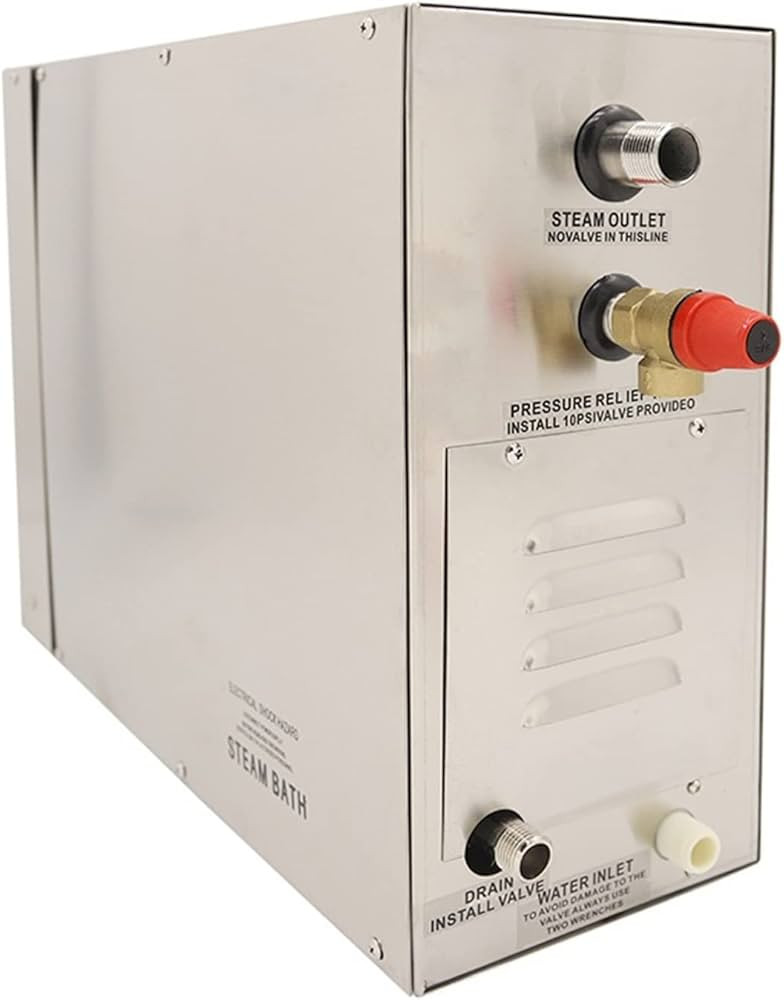 Sauna üçün buxar cihazı LAA 210, 21 kW