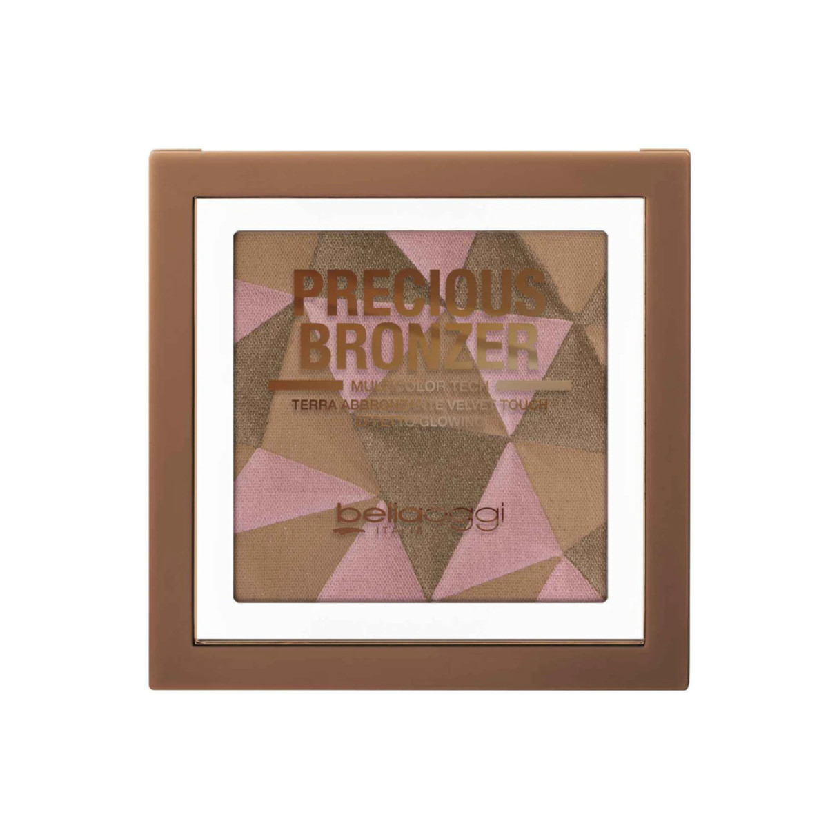 Bronzer Bellaoggi Precious Multicolor Tech 120