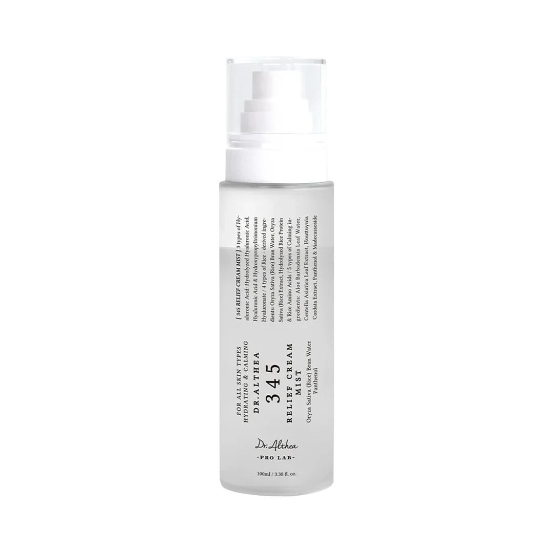 Üz spreyi Dr.Althea 345 Relief Cream Mist 100 ml