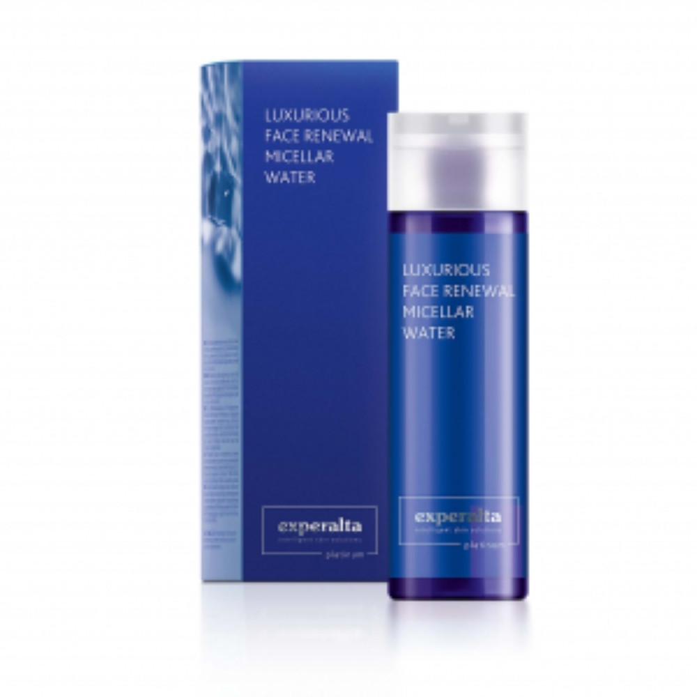 Misellyar suyu Luxurious Face Renewal Experalta Platinum, 200 ml