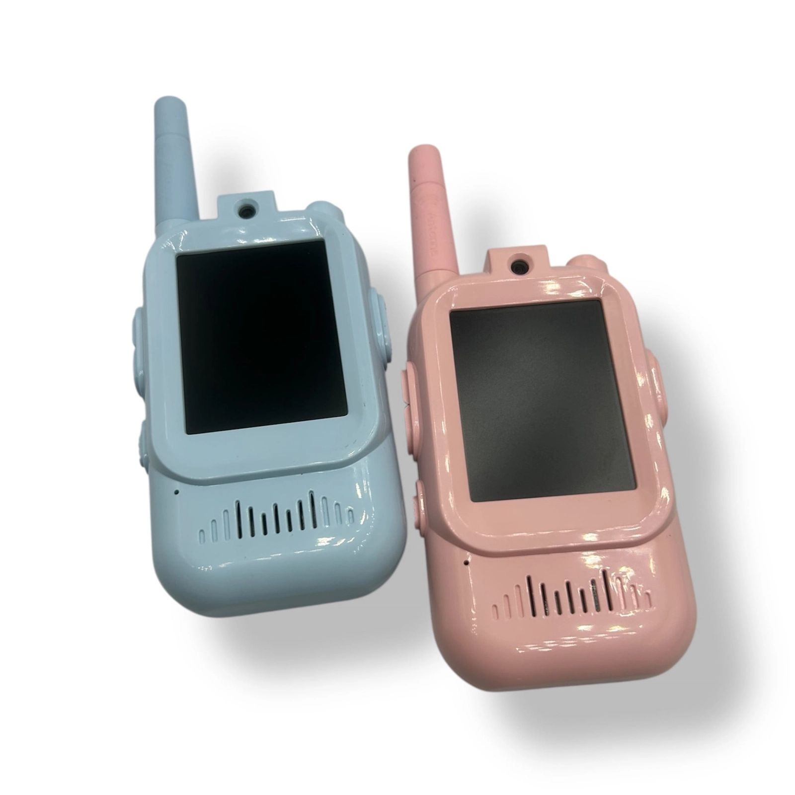 Rasiya dəsti Video Walkie Talkie, 2 əd