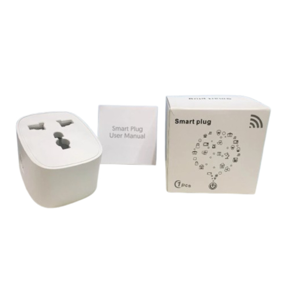 Wİ-Fİ idarəli ağıllı rozetka 20A İL-4090
