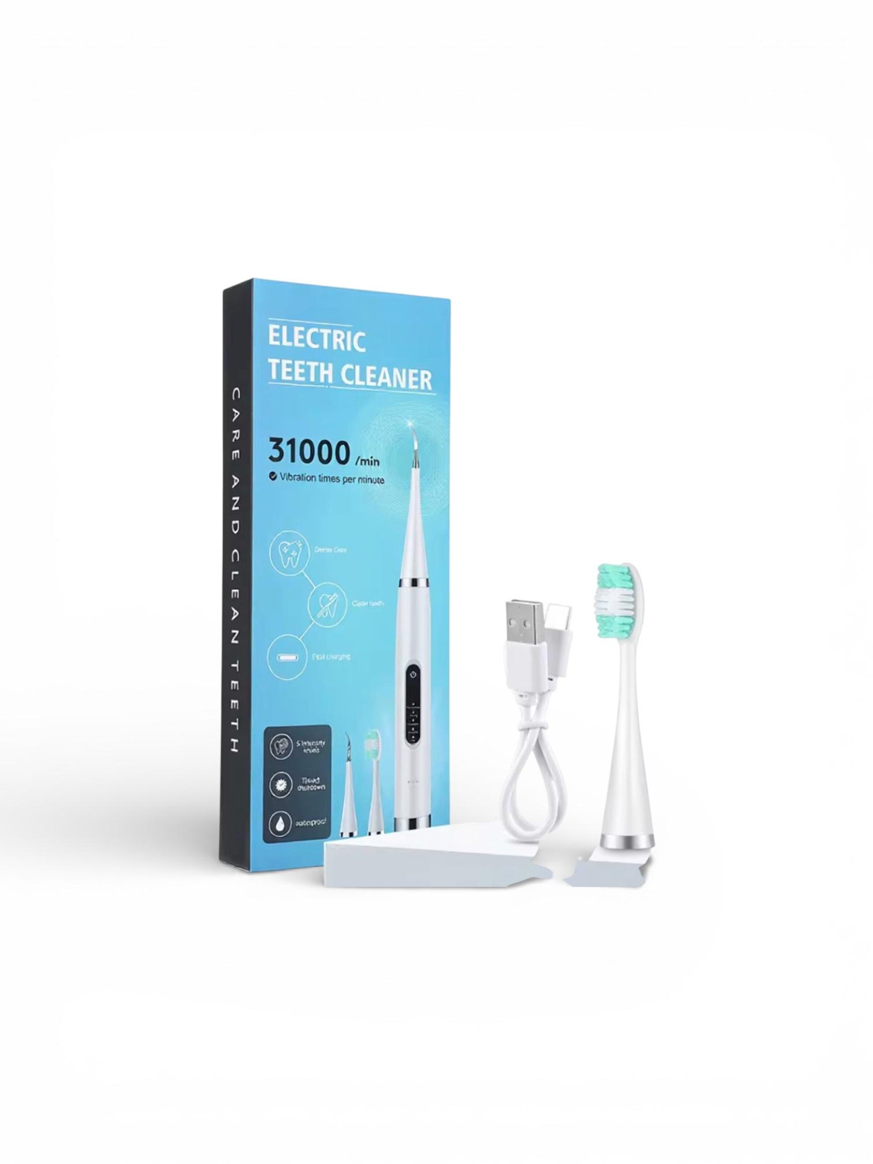 Elektrik diş təmizləyici, EA01