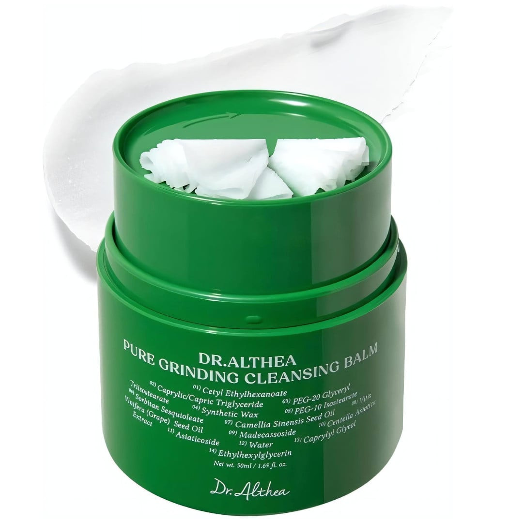 Hidrofil yağ Dr.Althea Pure Grinding, 50 ml