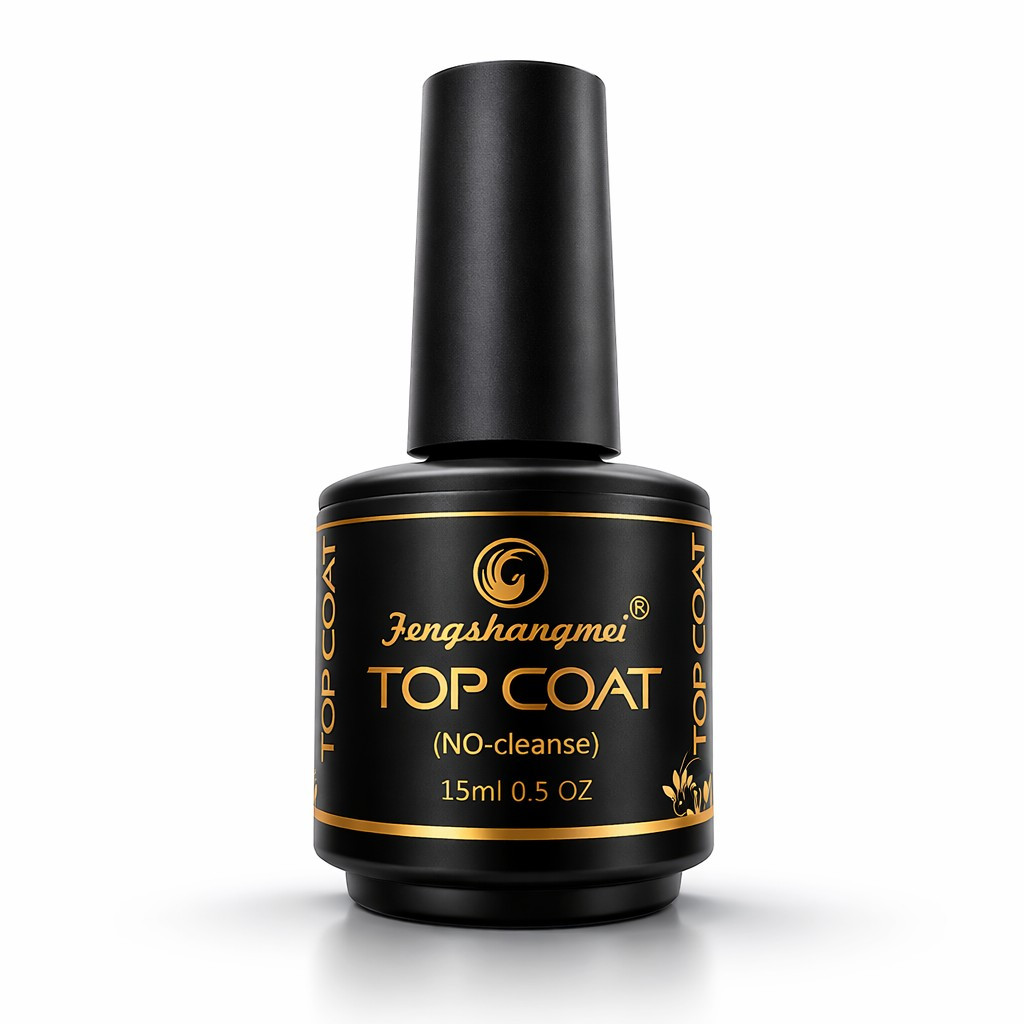 Üst qat Top Coat Jengshanmei, 15 ml