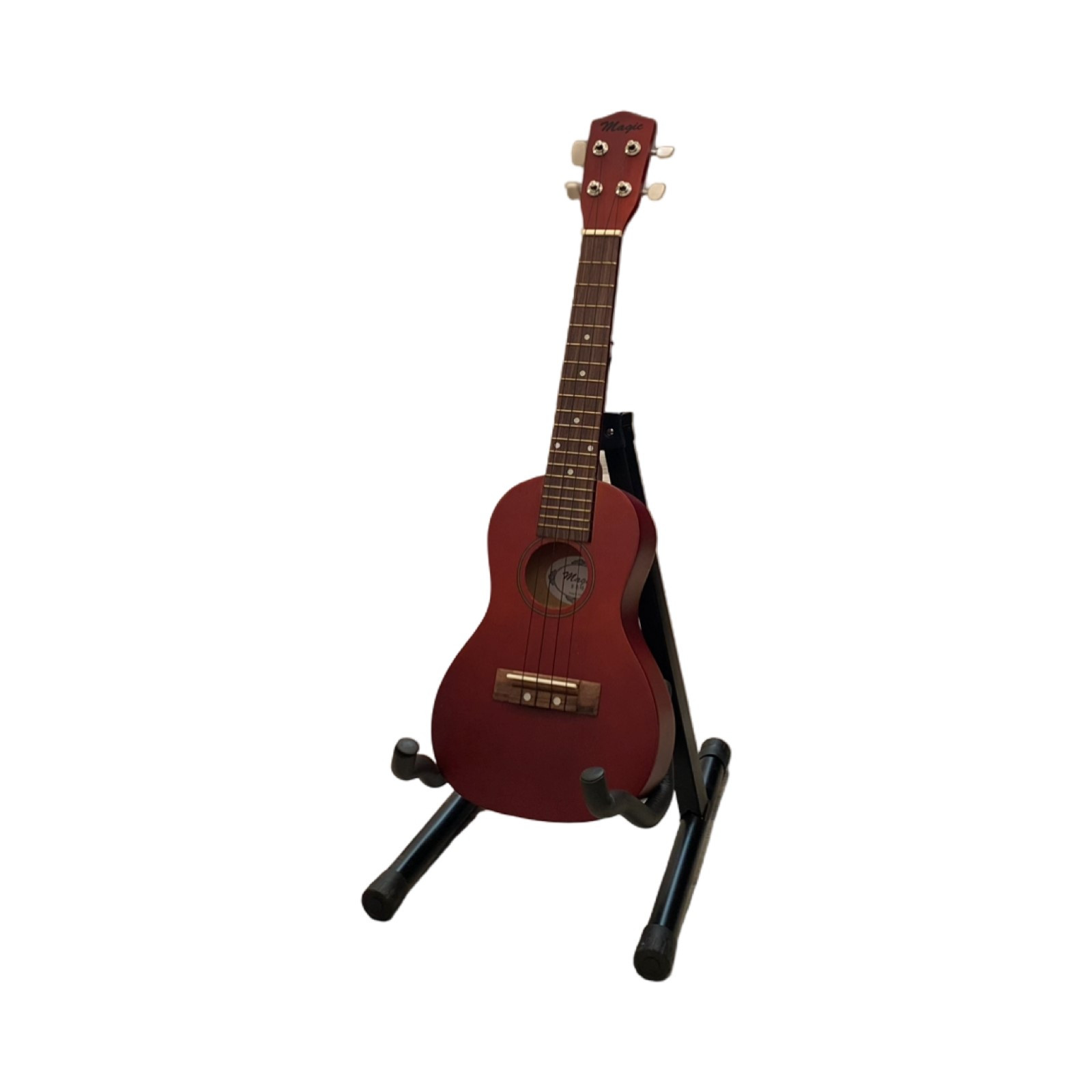 Ukulele Magic concert, qırmızı