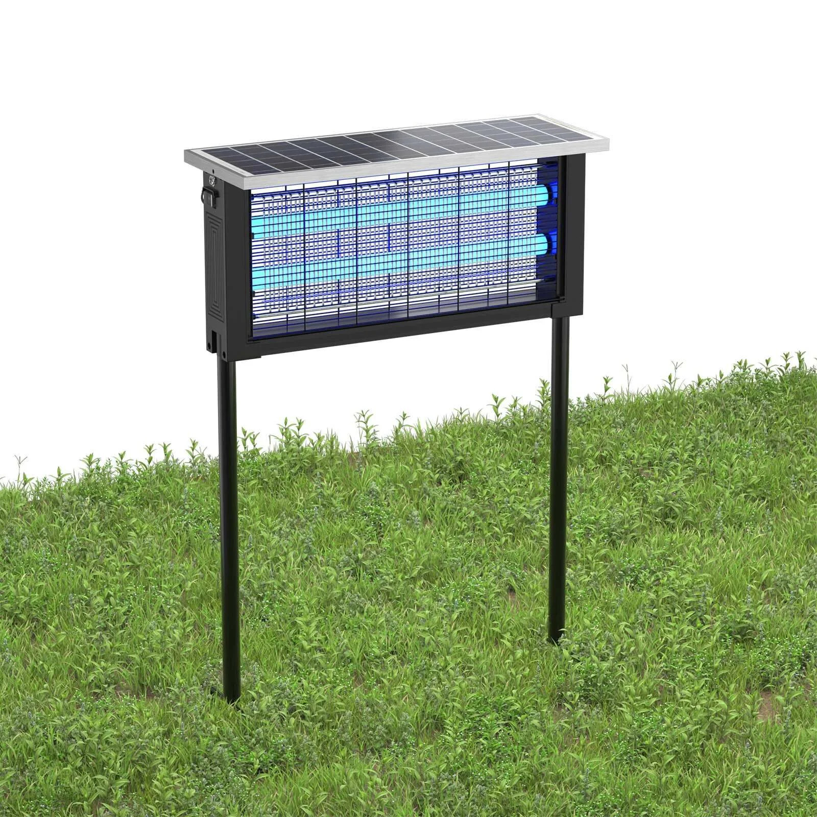 Elektrik milçəköldürən UV işıqlı 2727 10W