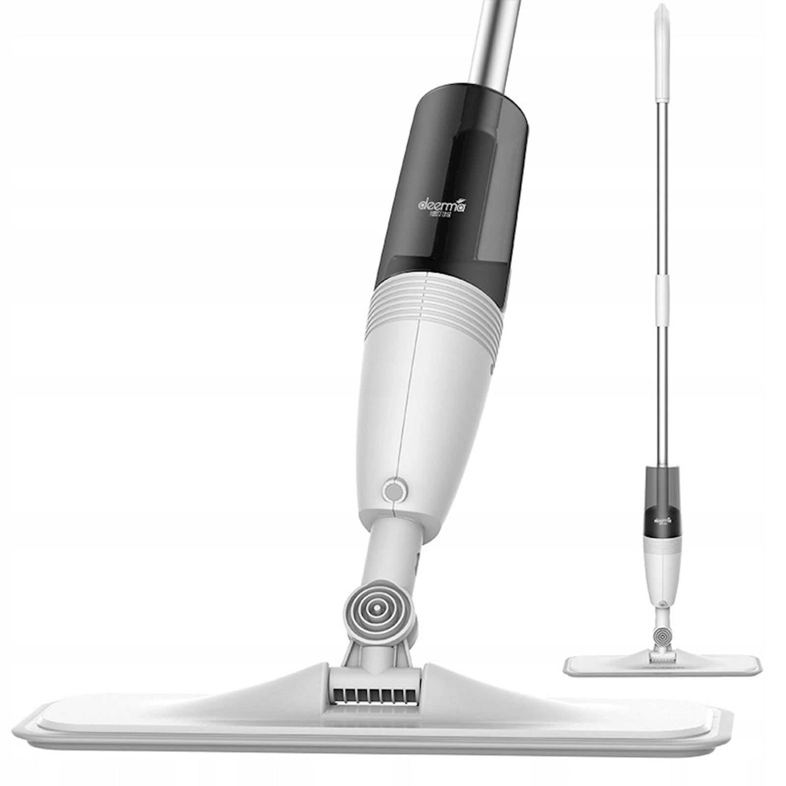 Lif süpürgə Deerma TB500, plastik/metal, 124х35.5 sm, Ağ