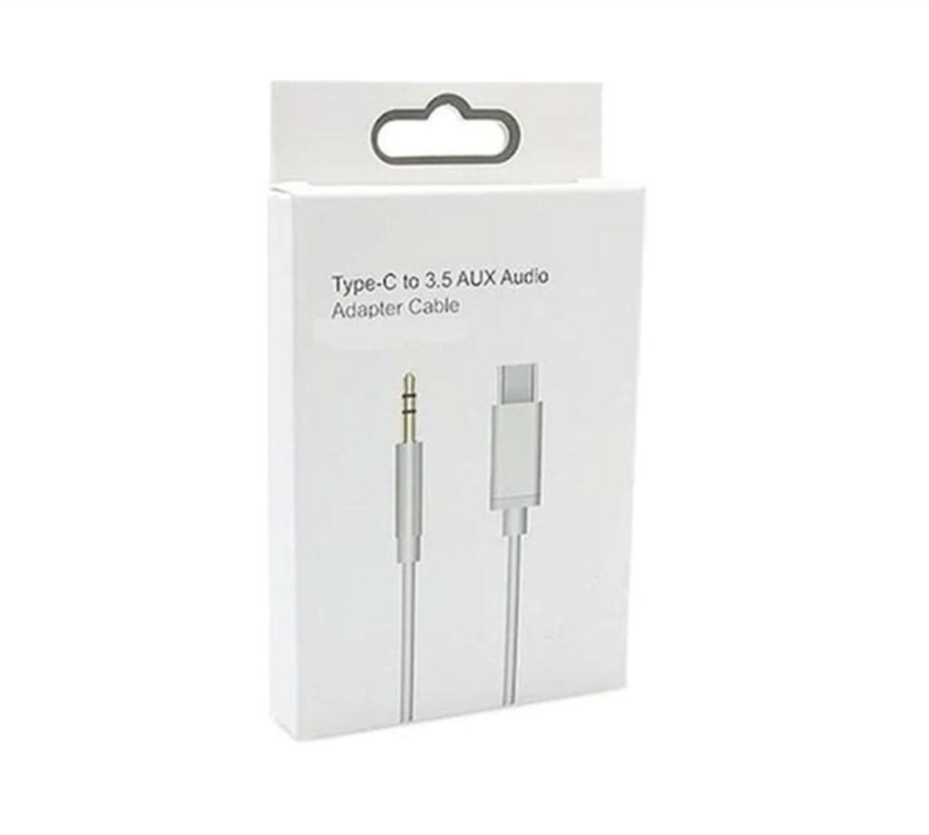 Audio kabel 133545653 Type-C - AUX 3.5mm AUX