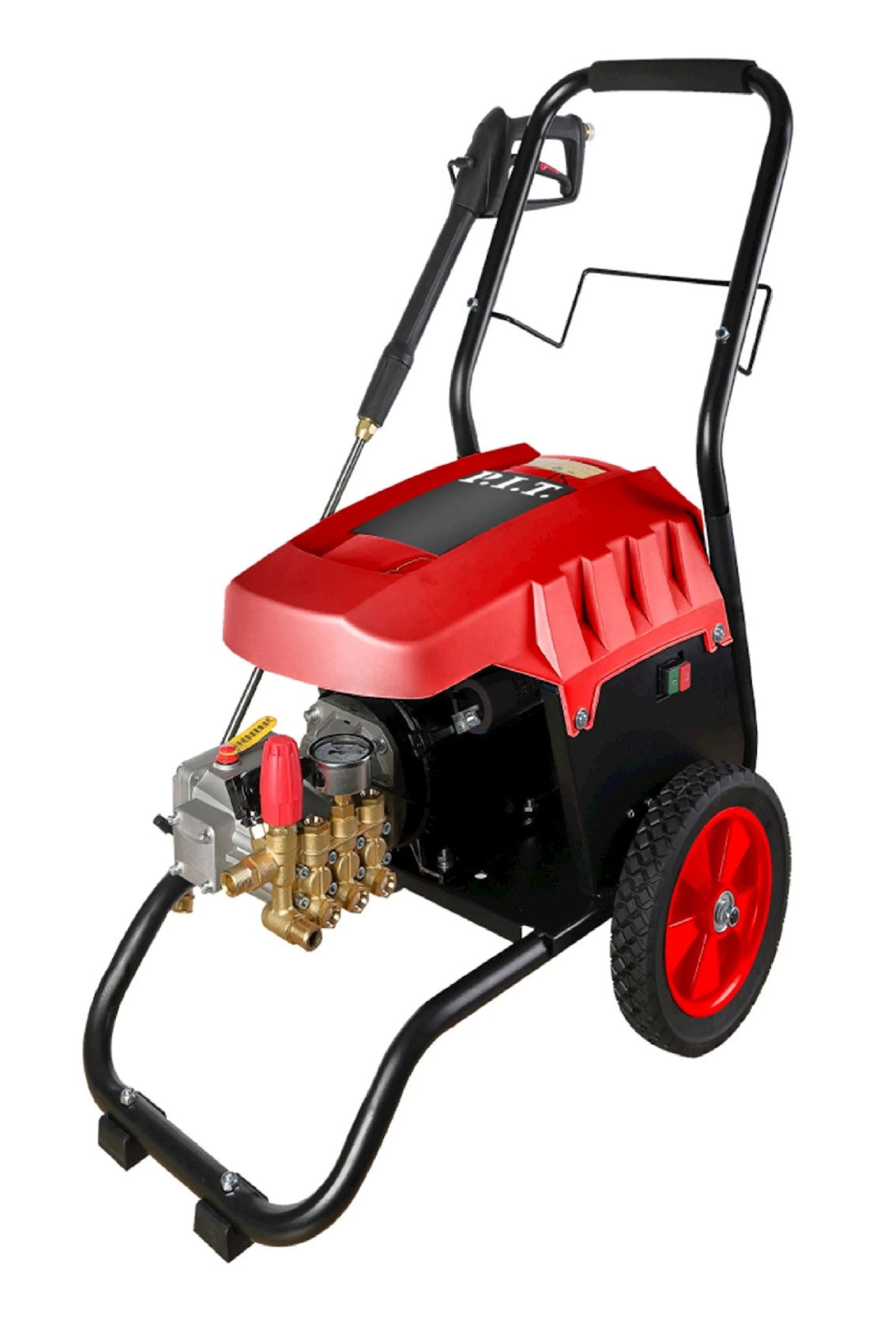Yüksək təzyiqli yuyucu P.I.T. PHP180-C, 2800 W