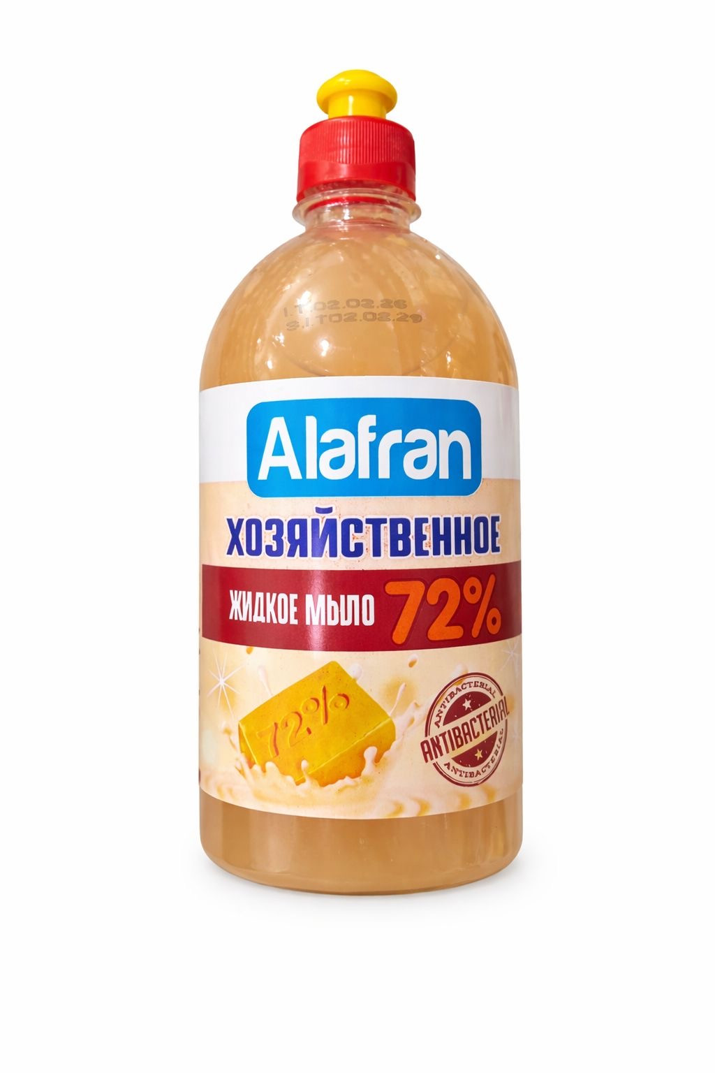 Maye sabun Alafran Хозяйственное 72%, 800 ml