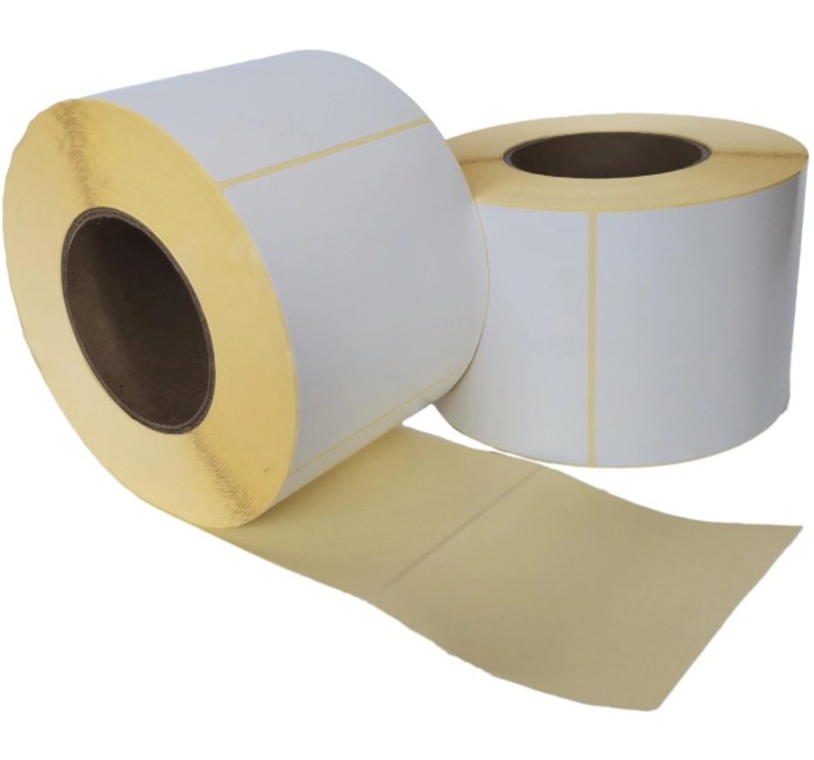 Özüyapışan termoetiketlər 76641222, 100x100 mm, 1 rulon x 500 etiket