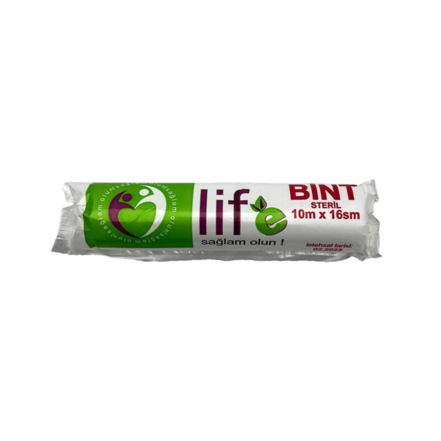 Elastik bint Steril, 10x16 sm - 111-02404