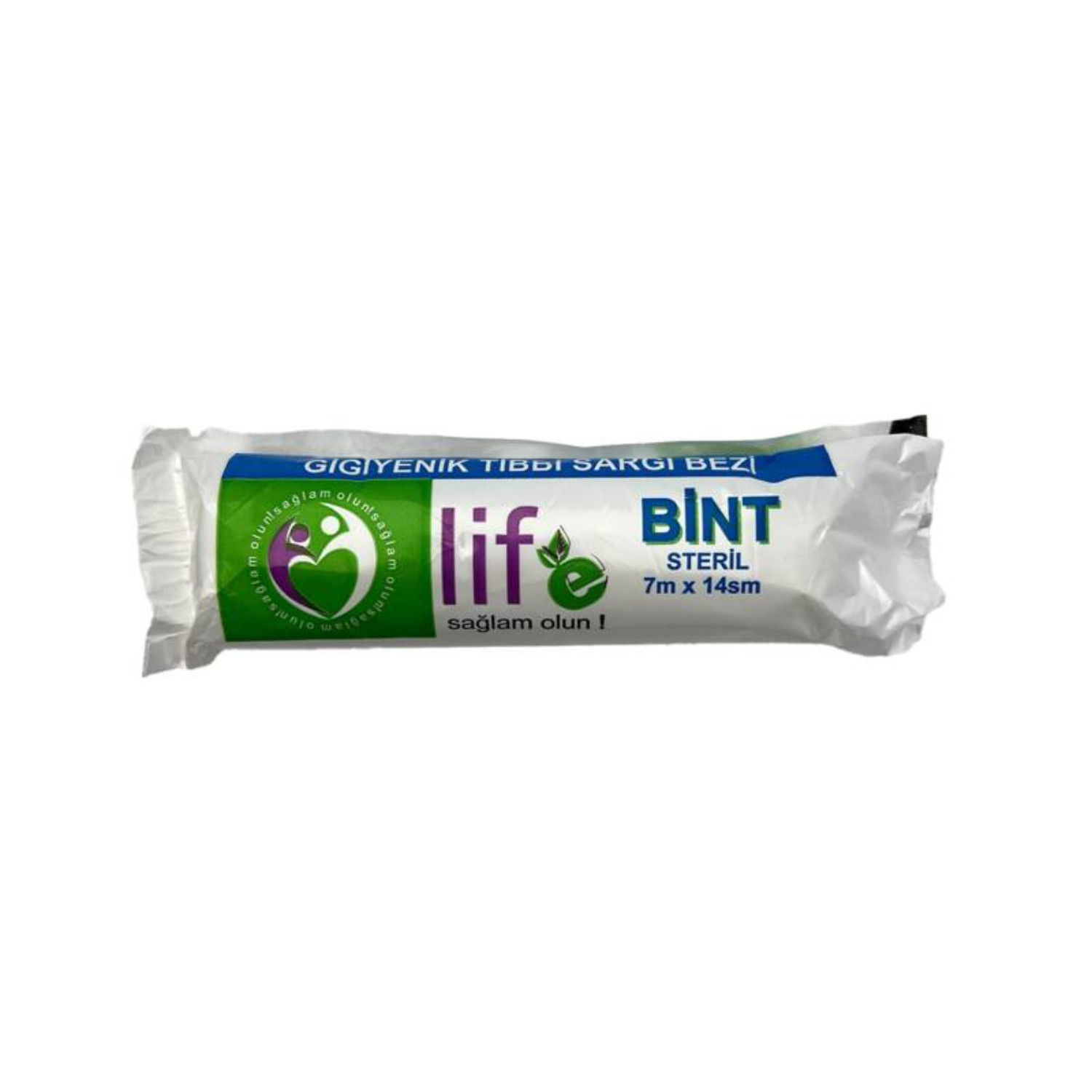 Elastik bint Steril 7x14 - 111-00362