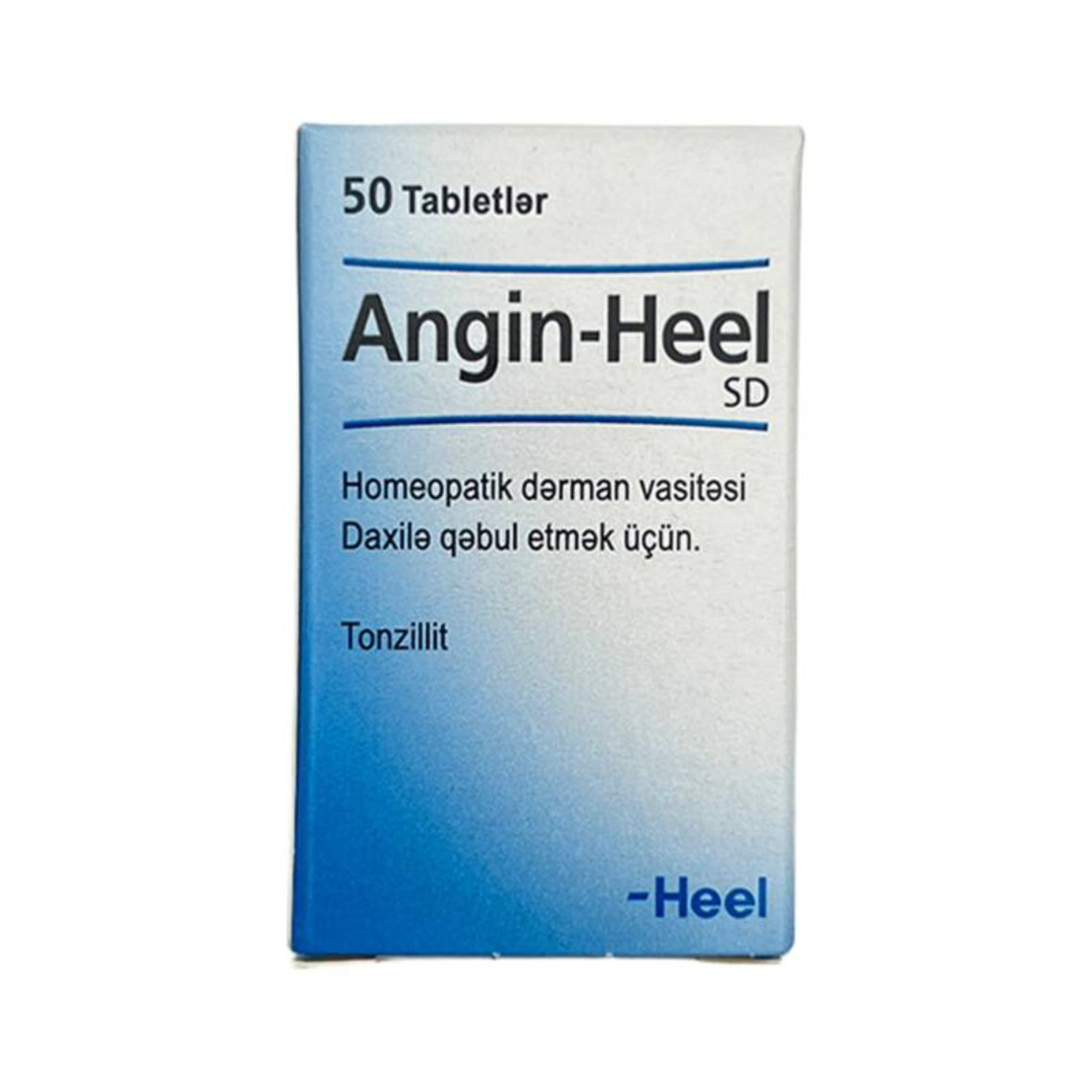 Angin-Heel N50 tablet - 111-06187