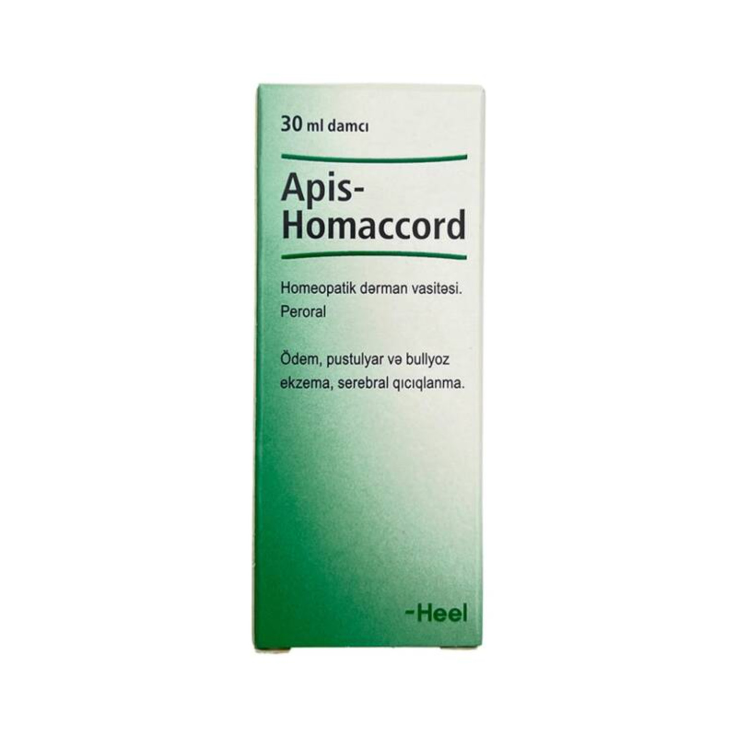 Damla Apis-Homakkord 30 ml - 111-05578