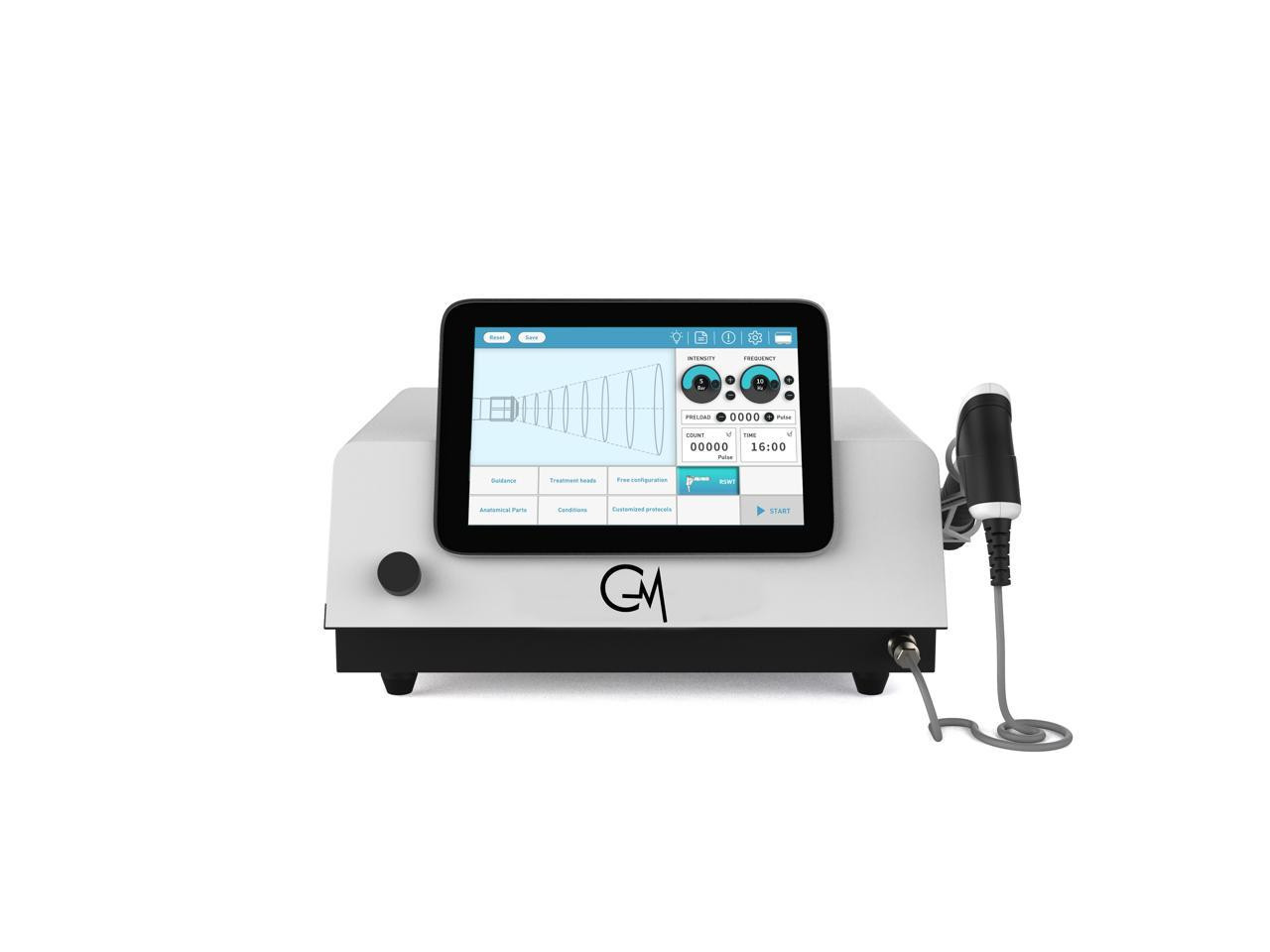 Zərbə-dalğa cihazı GM Pro 12239