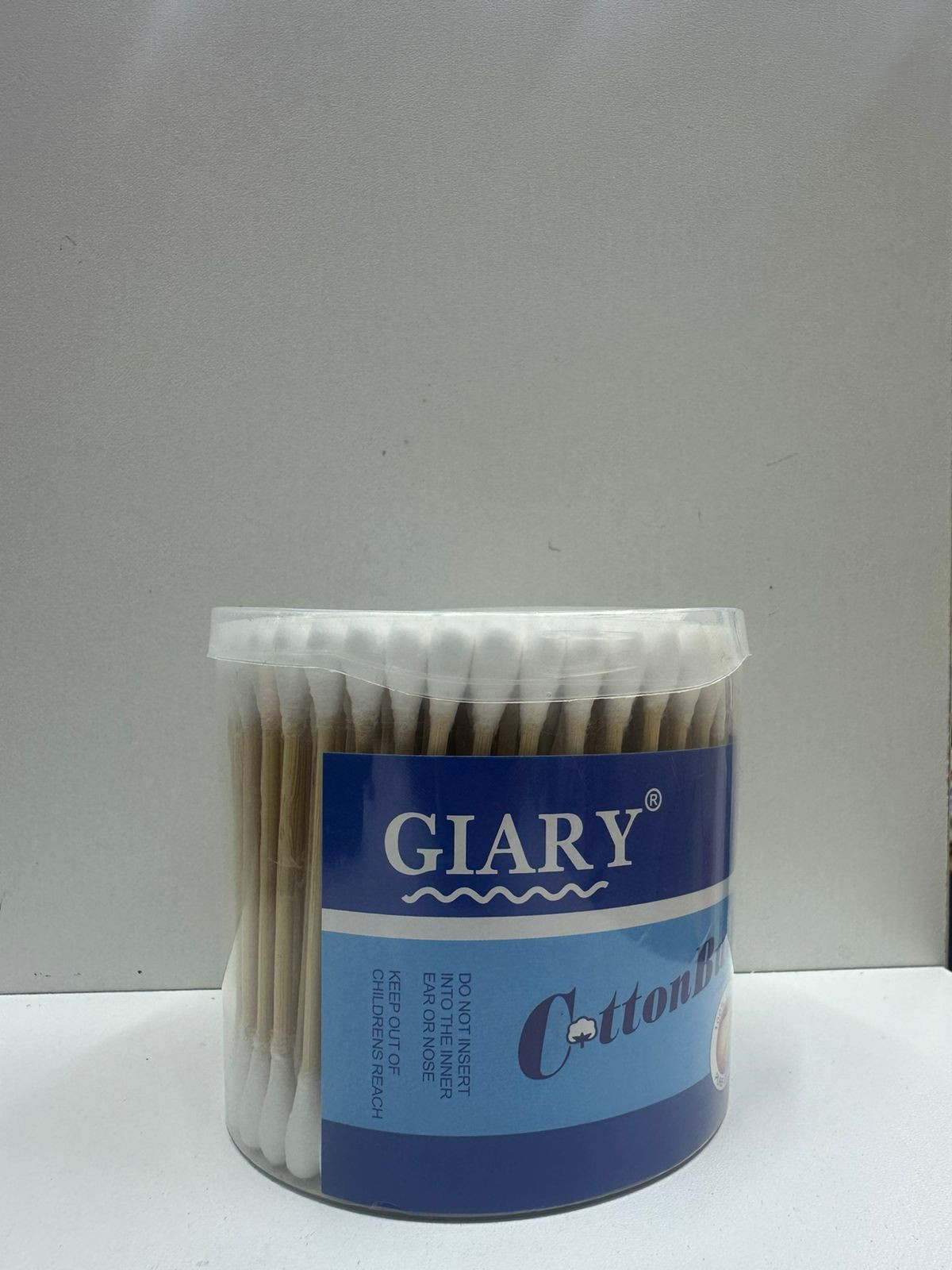 Uşaq qulaq çöpləri Cotton, 200 əd