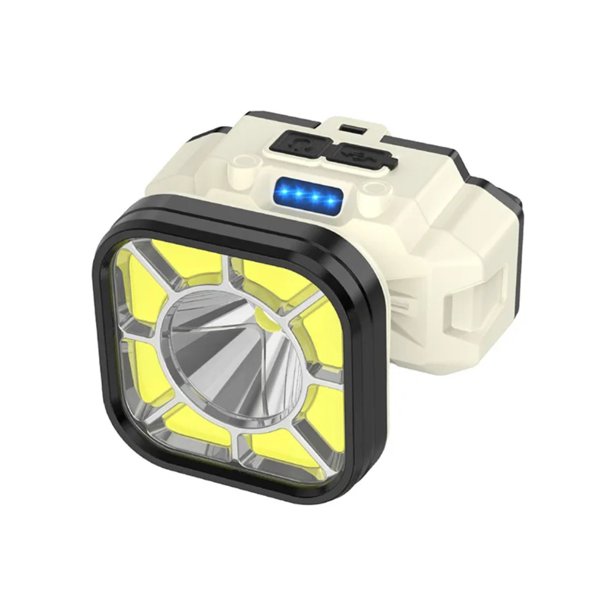 Alın fənəri COB LED 5