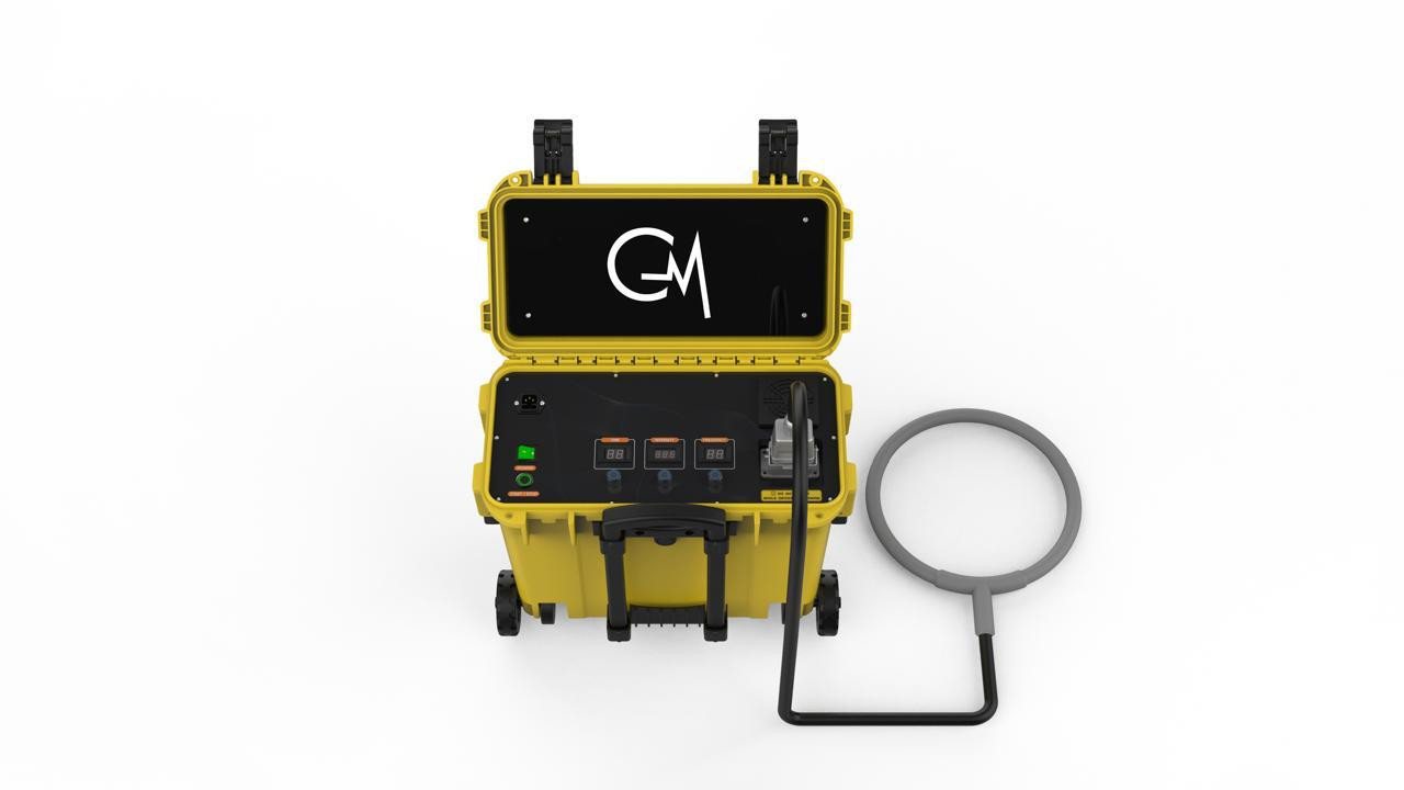 PEMF terapiya cihazı GM Portable