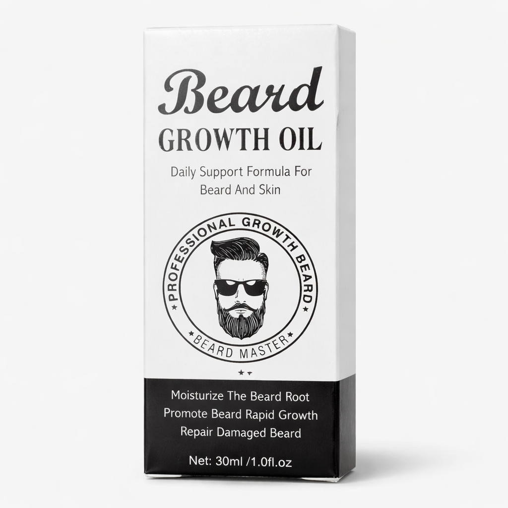 Saqqal üçün yağ Beard Growth Oil 30 ml