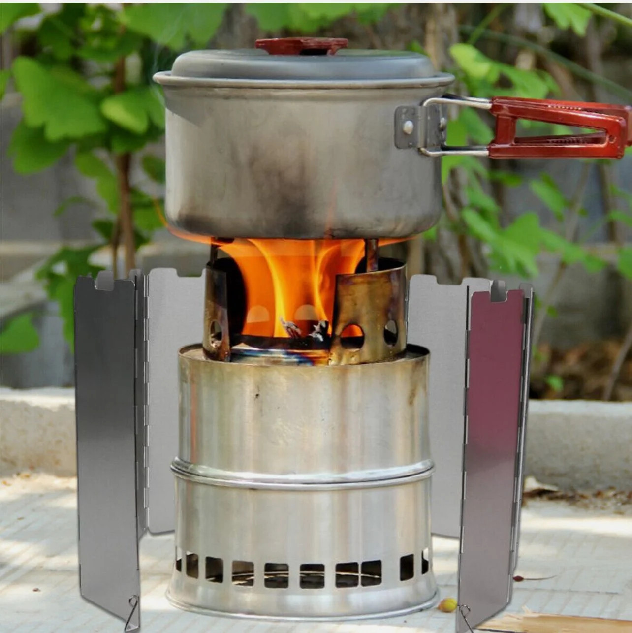 Manqal üçün qoruyucu yanlıq, Manqal yanlığı , metal, İL-4843, 50sm