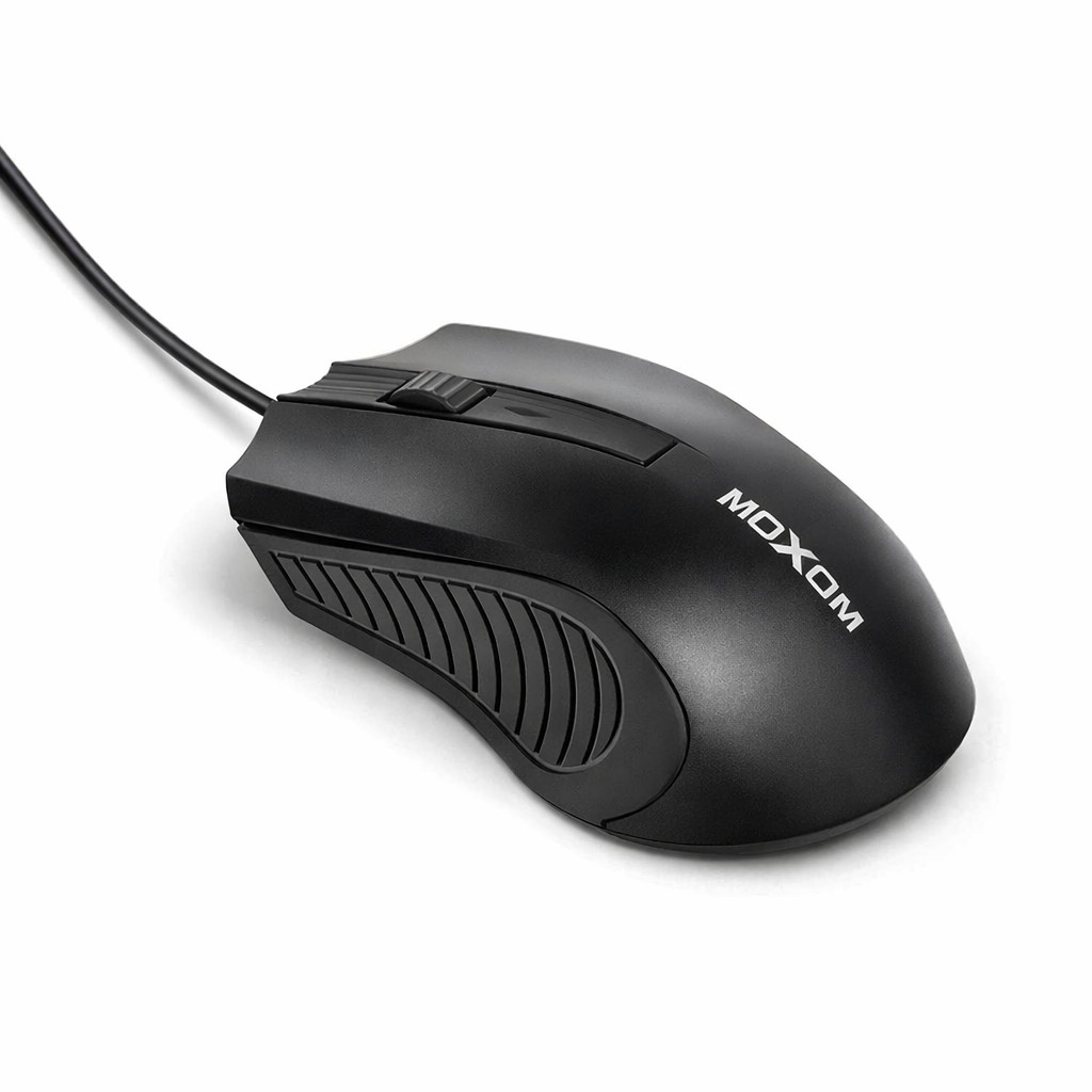 Siçan MOXOM Sniper RGB Gaming Wired Mouse MX-MS08