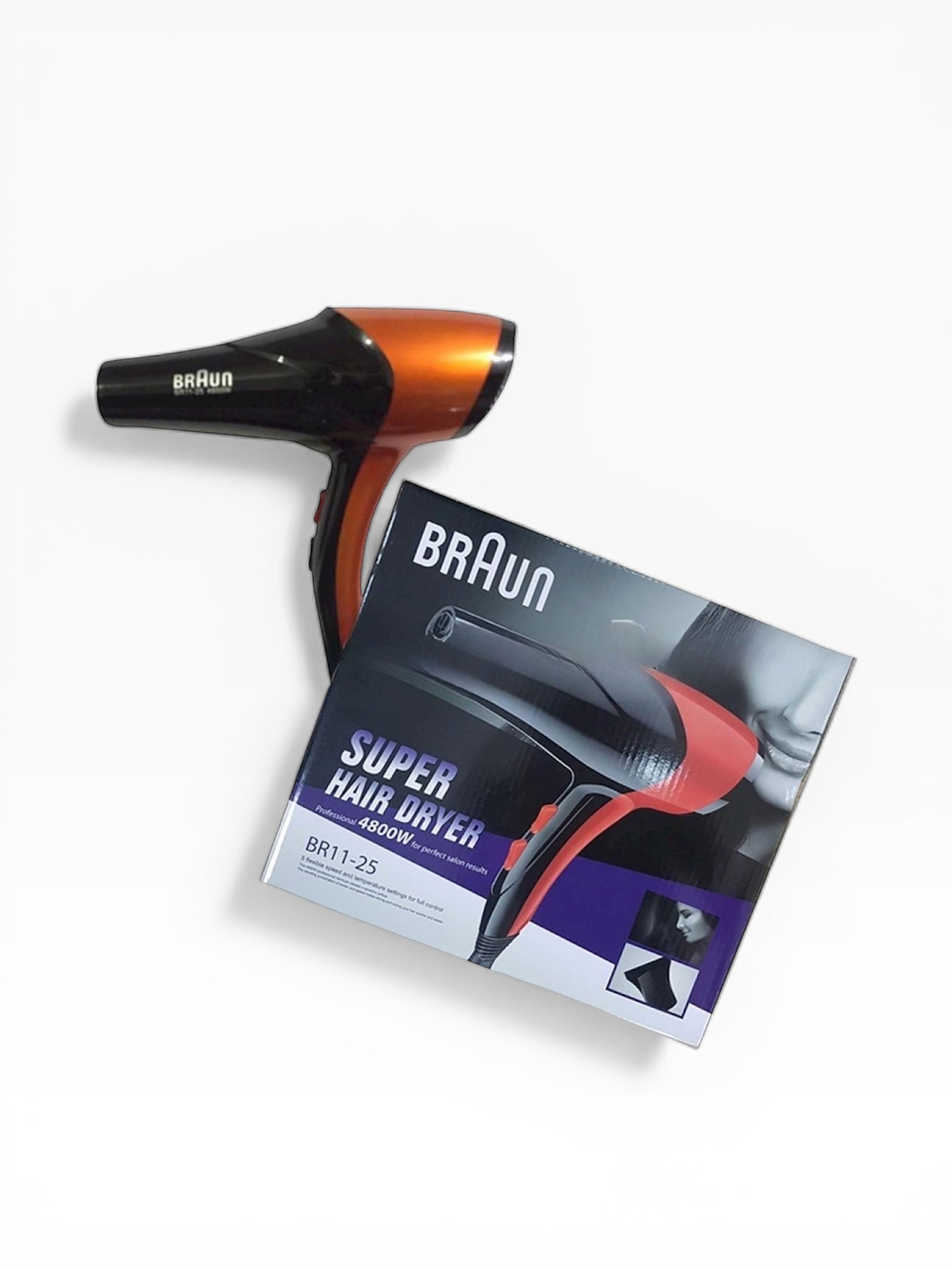 Fen BR11-25 4800W