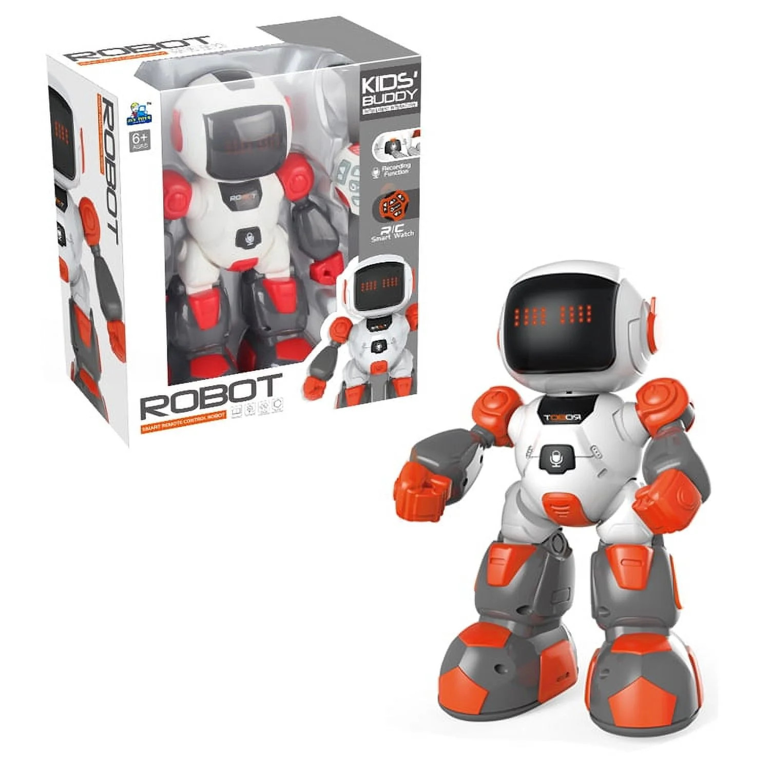 Robot Kid's Buddy 616a, 3-5 yaş, ağ