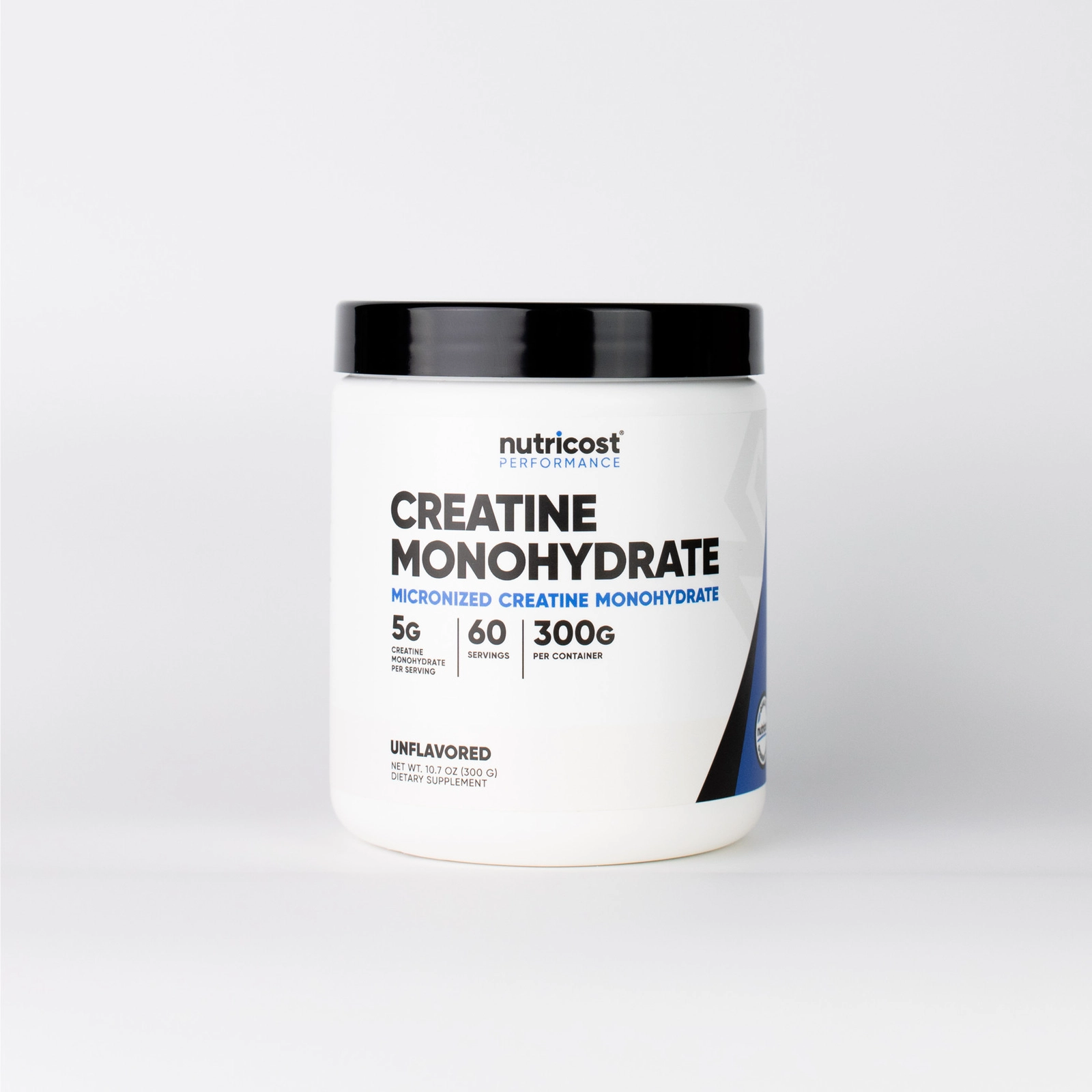 Kreatin Nutricost Creatine Monohydrate, 300 q