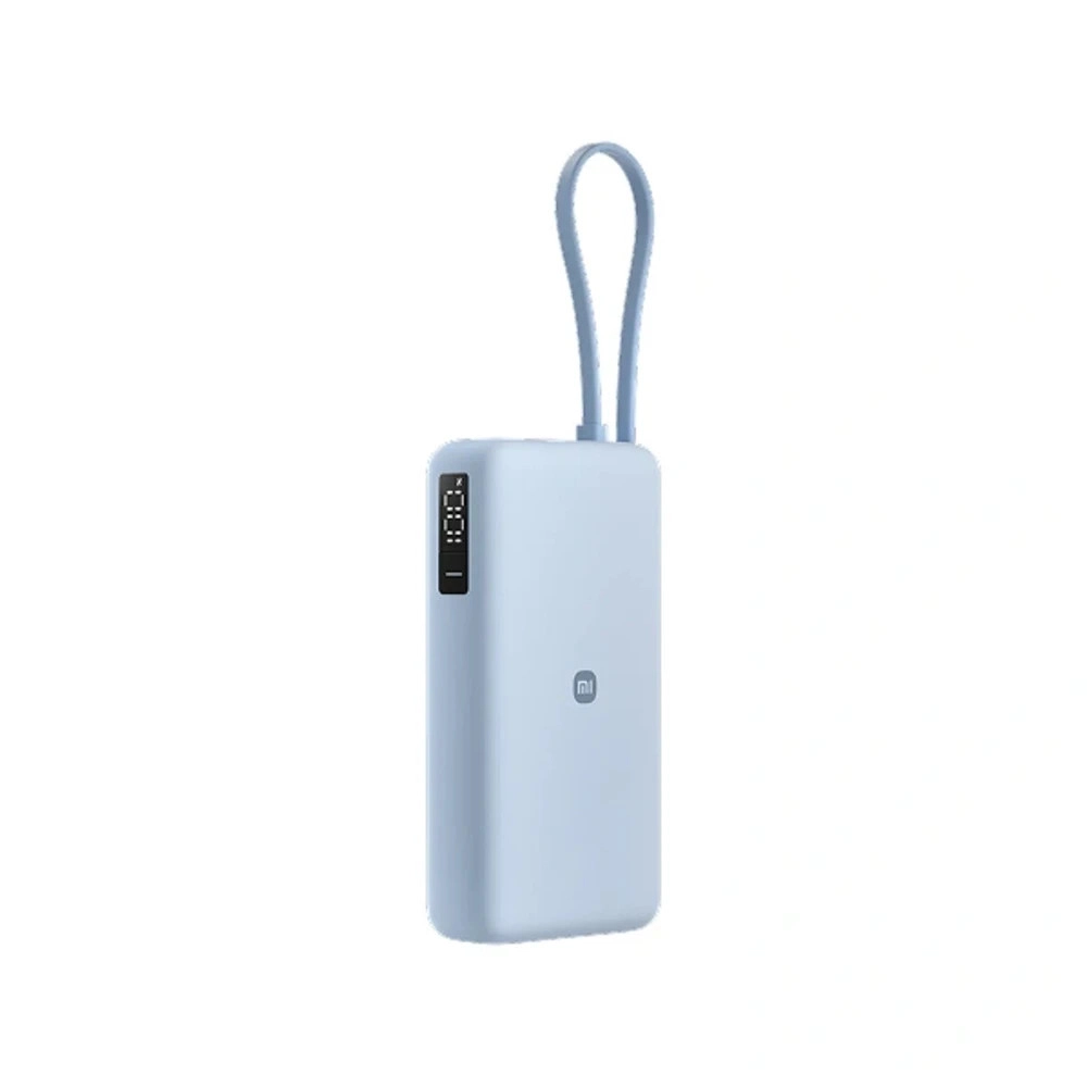 Xarici akkumulyator Xiaomi 2067 67W 20000mAh, Blue