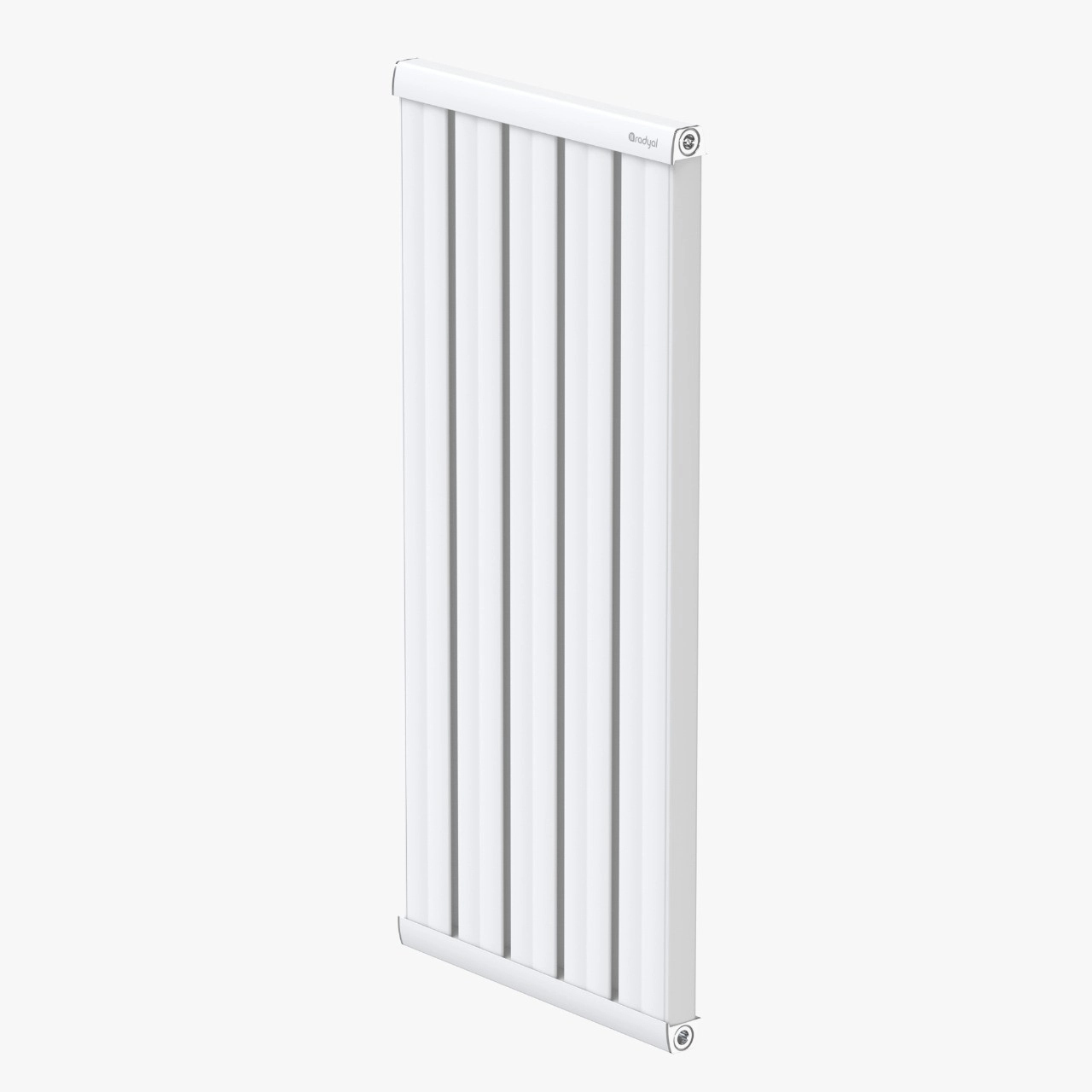 Kombi radiator Radyal Konak Vertical, 5 bölməli