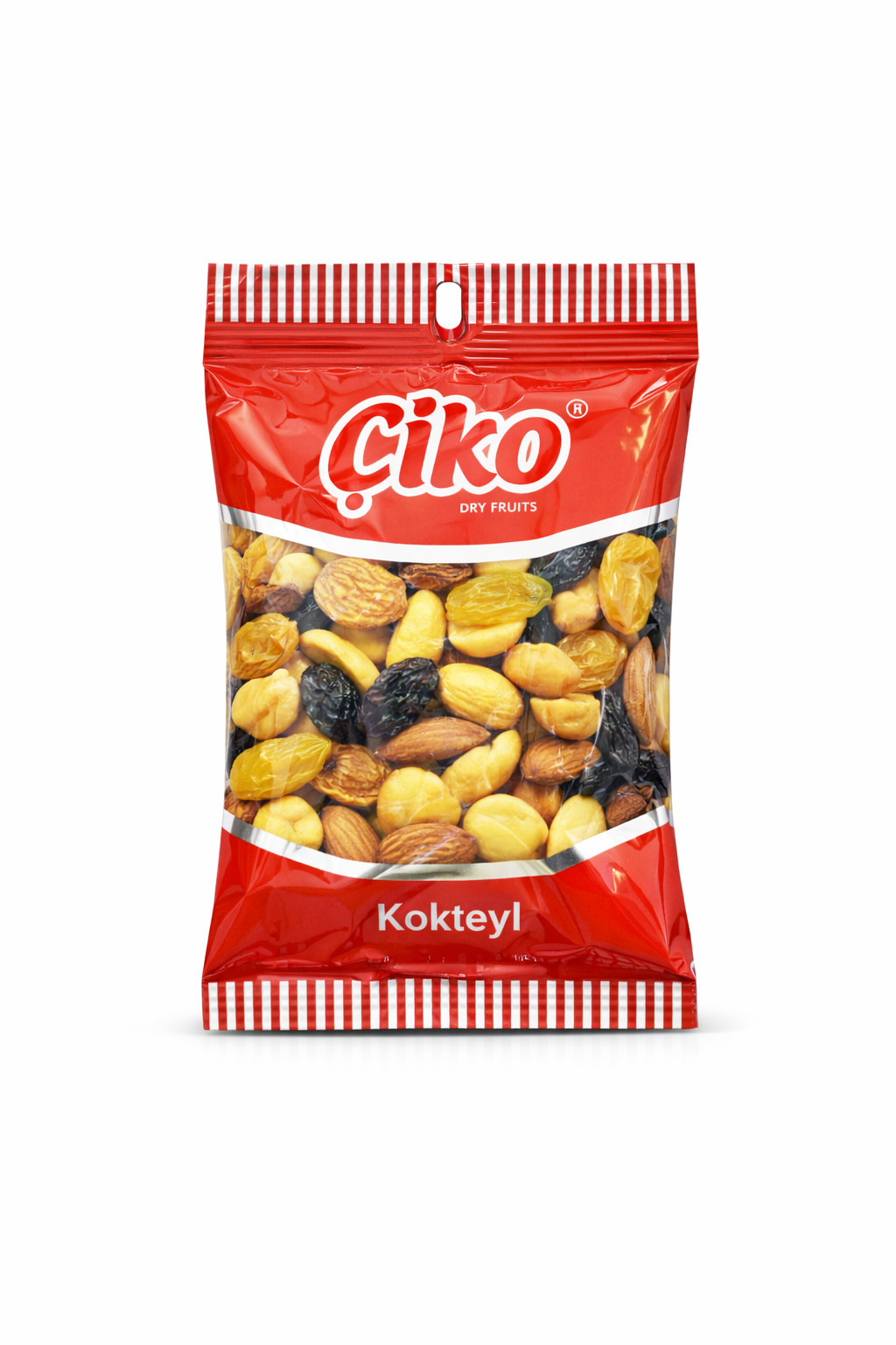 Qoz-fındıq kokteyl Çiko 75 q