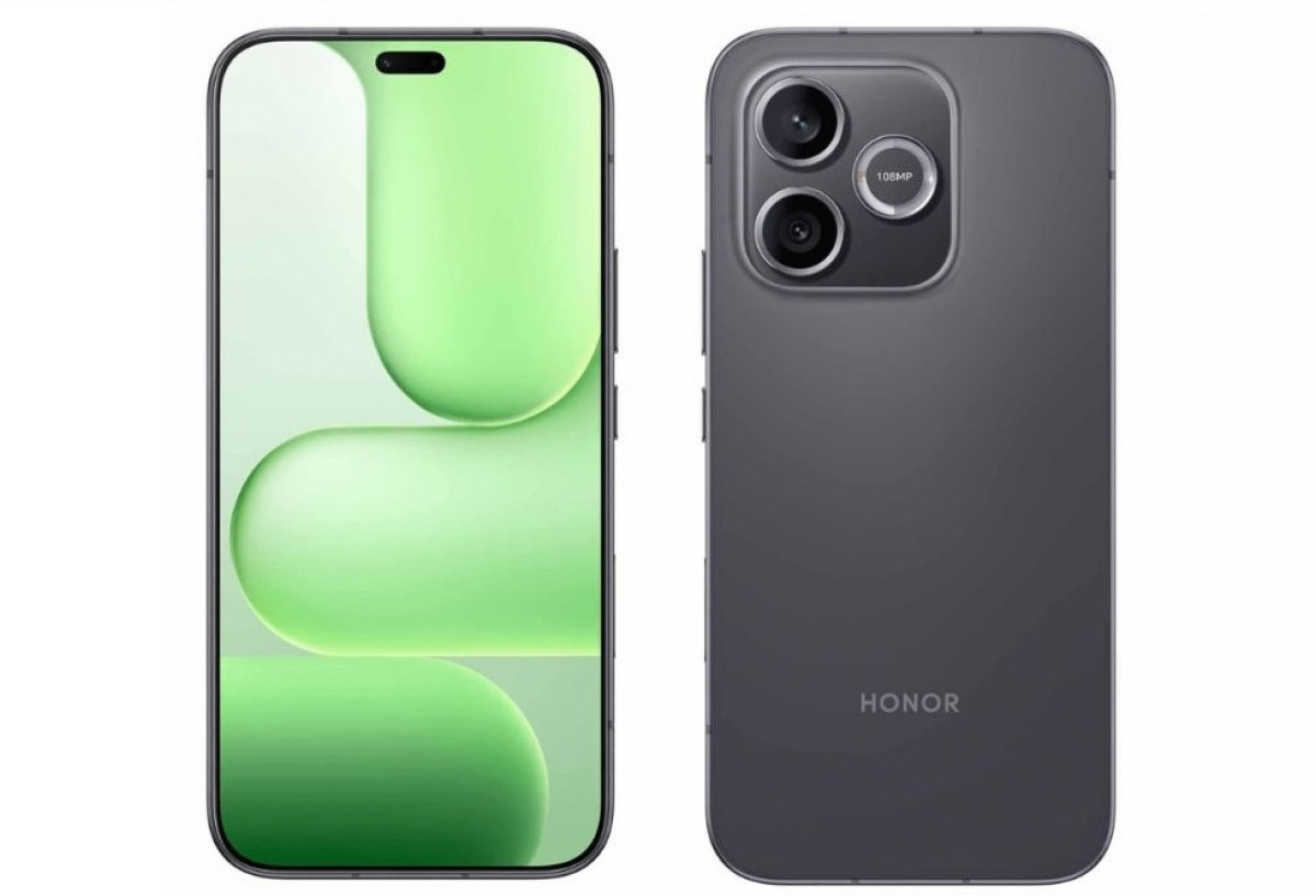 Smartfon Honor 600 Lite 8GB/256GB Velvet Black
