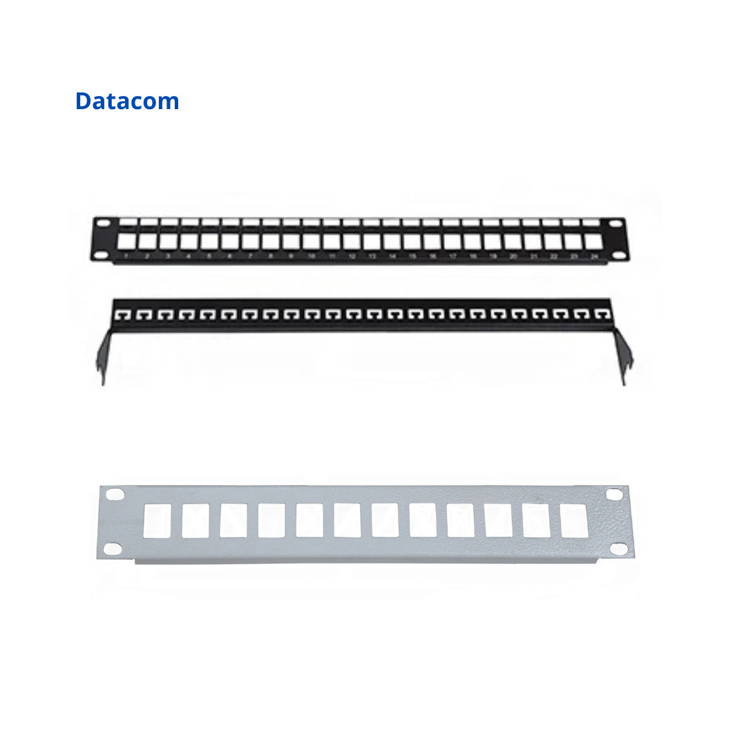 Patç-panel Datacom 1U 24 Port
