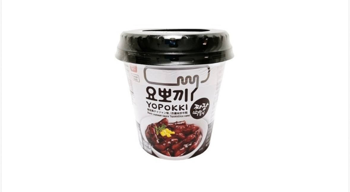 Düyü çubuqları çacanq souslu, Yopokki 120 q