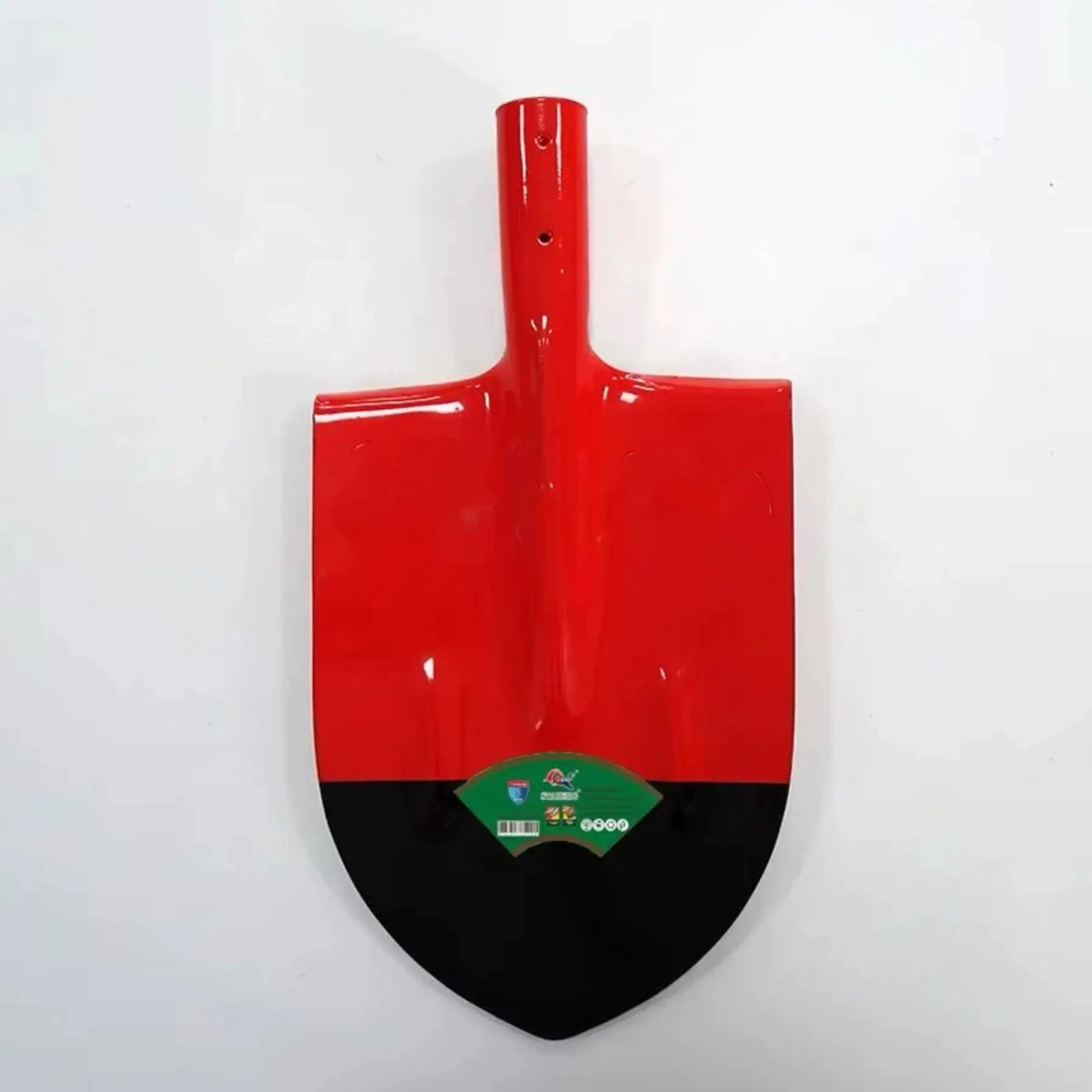 Kürək IL-933, metal, qırmızı