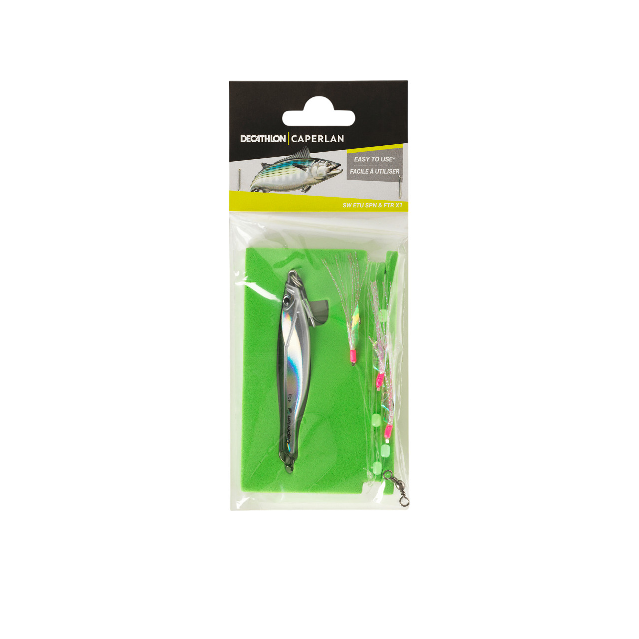 Tələ yemi Decathlon Caperlan 2461457