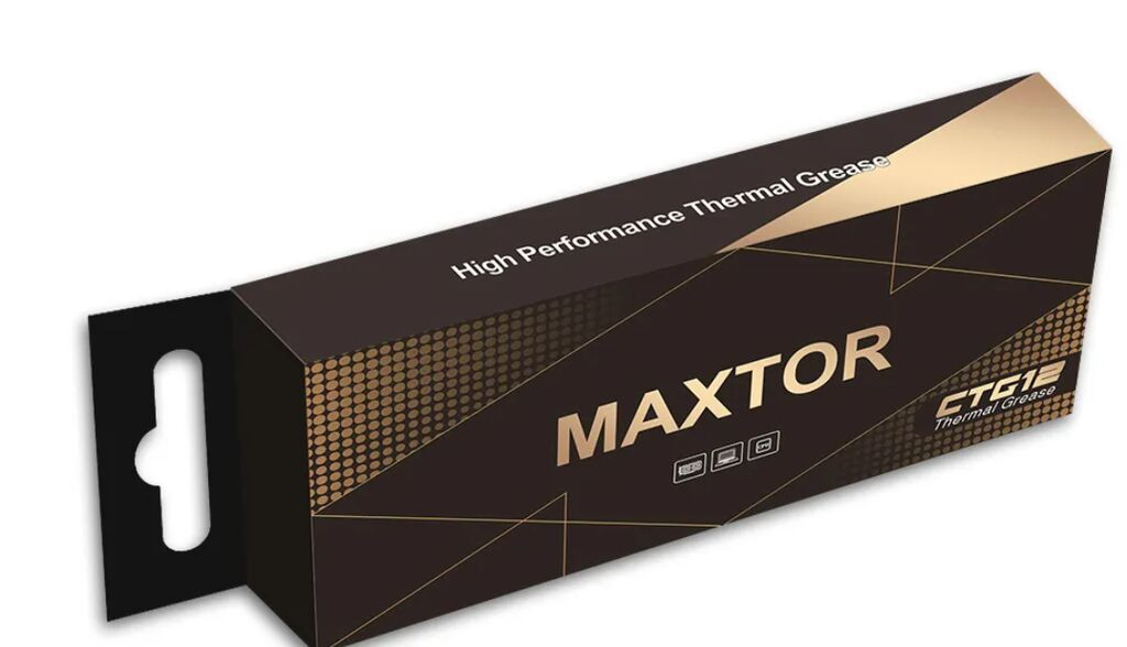 Termopasta Maxtor CTG12-E 4gr, 18W/mk