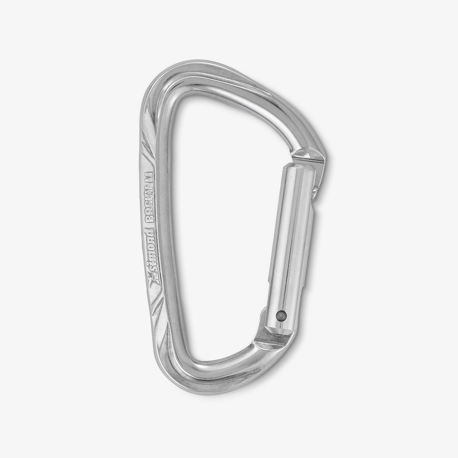 Montaj karabini Decathlon Rocky M, gümüşü