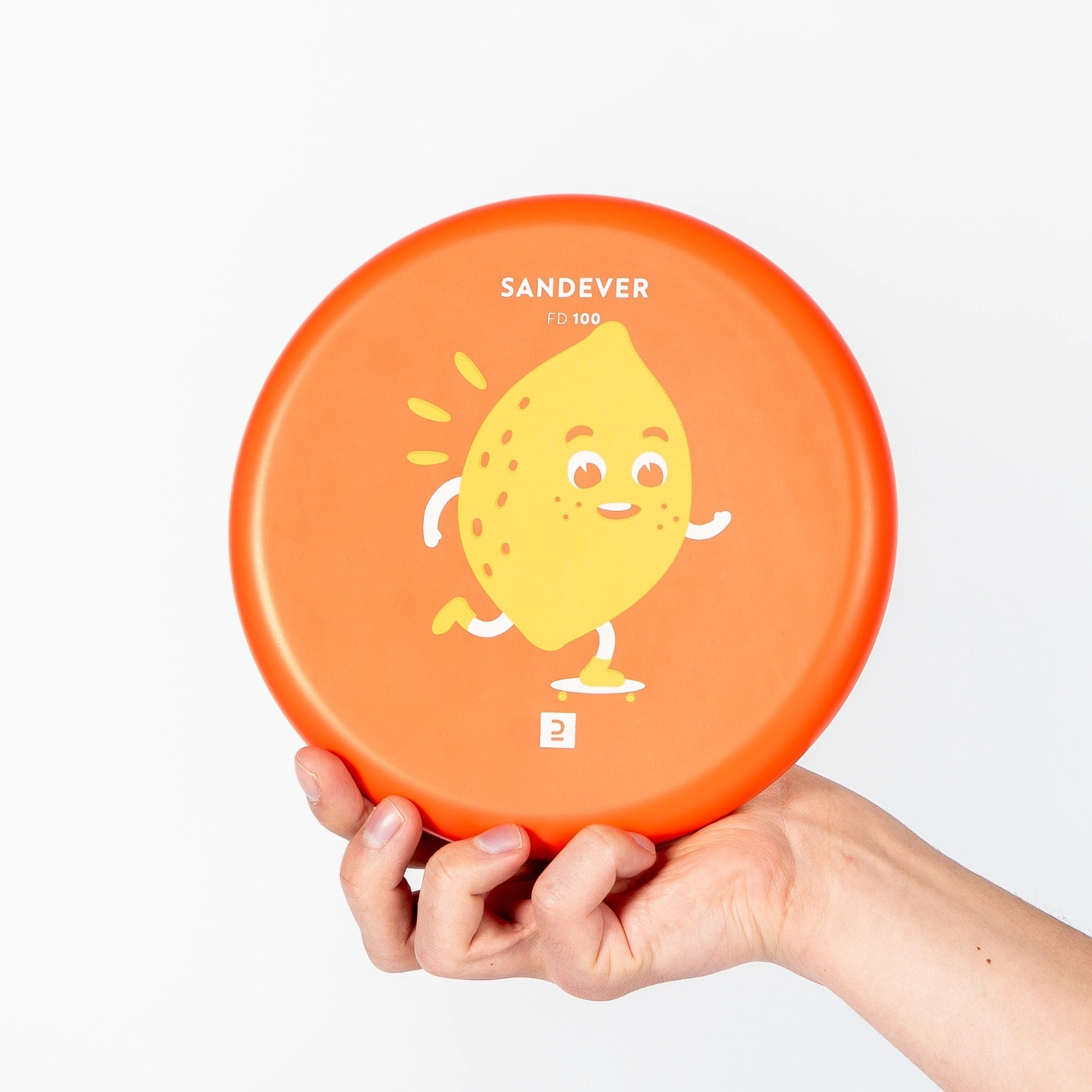 Frisbi Decathlon 4820952