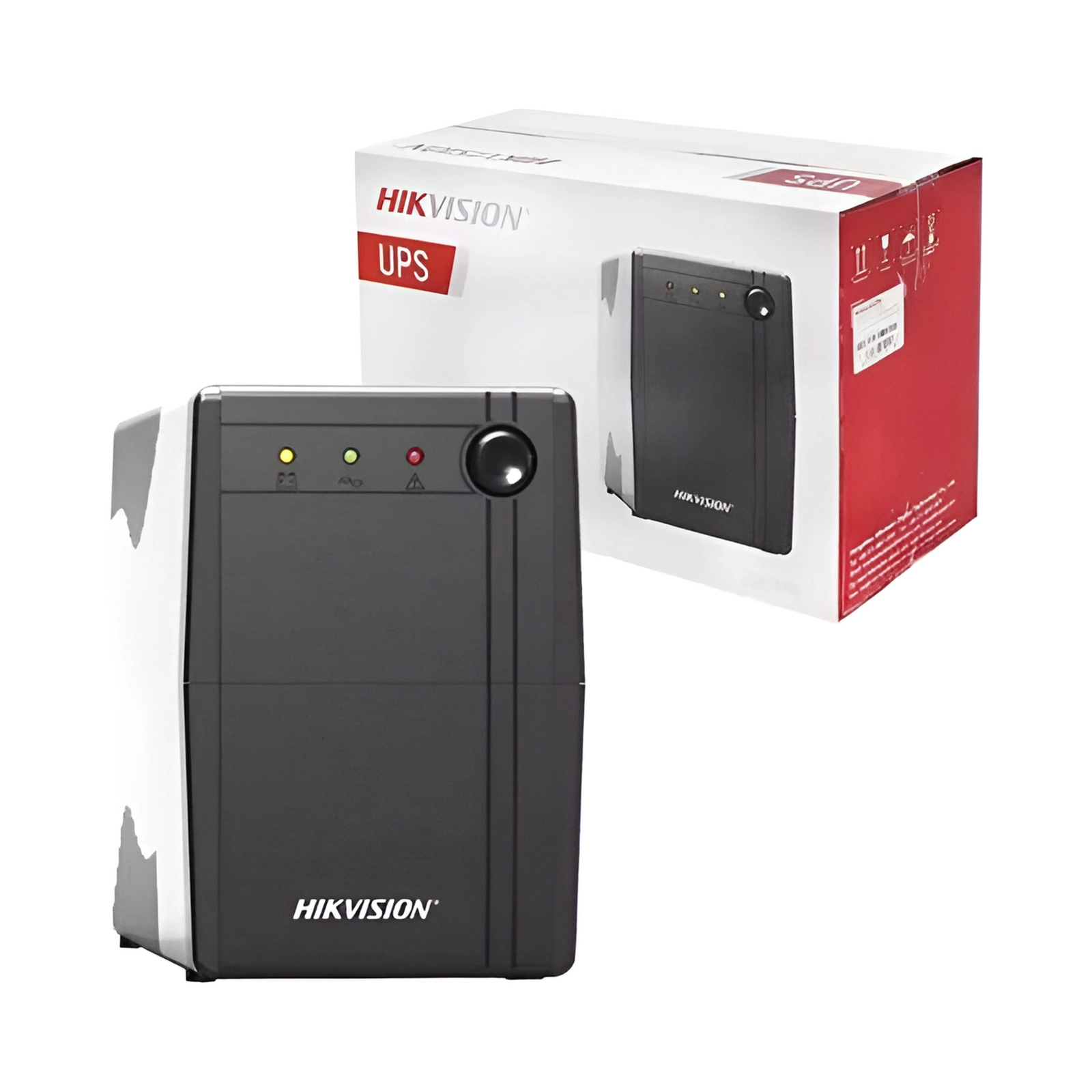 Fasiləsiz enerji mənbəyi Hikvision UPS 600VA 360W