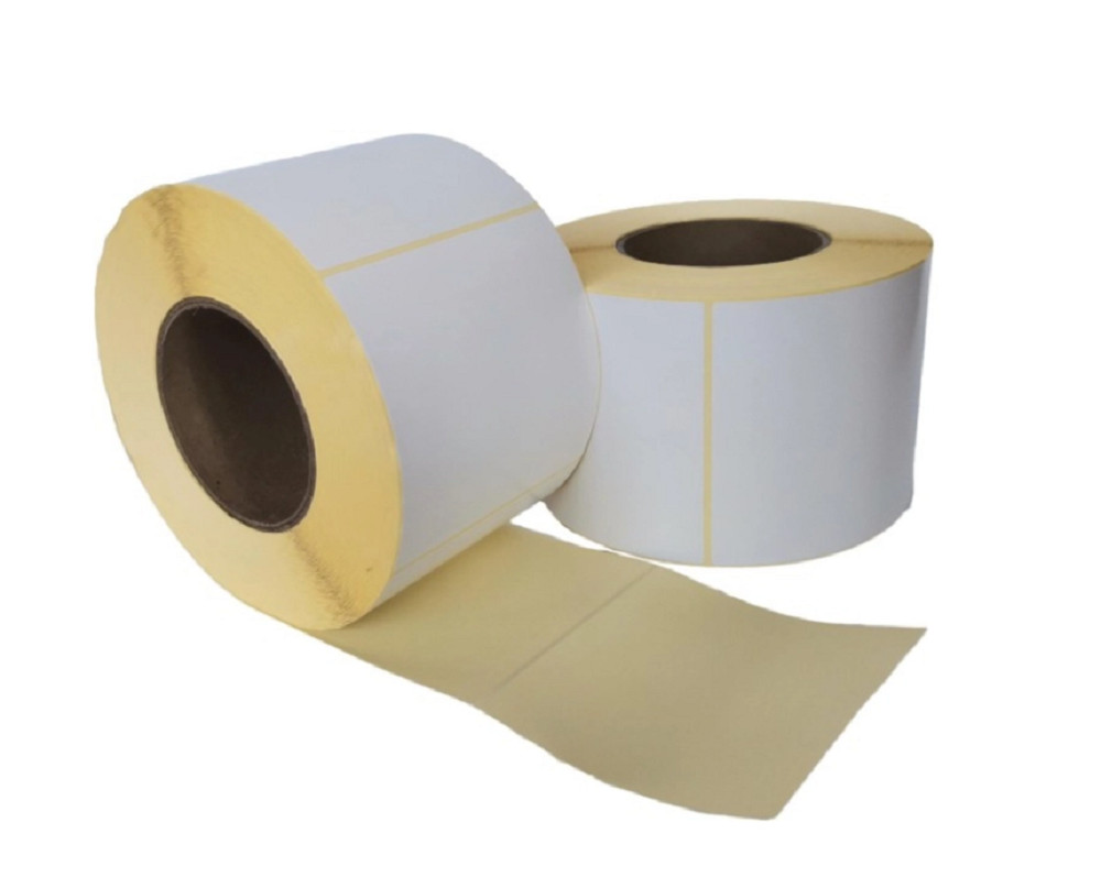 Termoetiketlər 100x150 mm, 300 əd